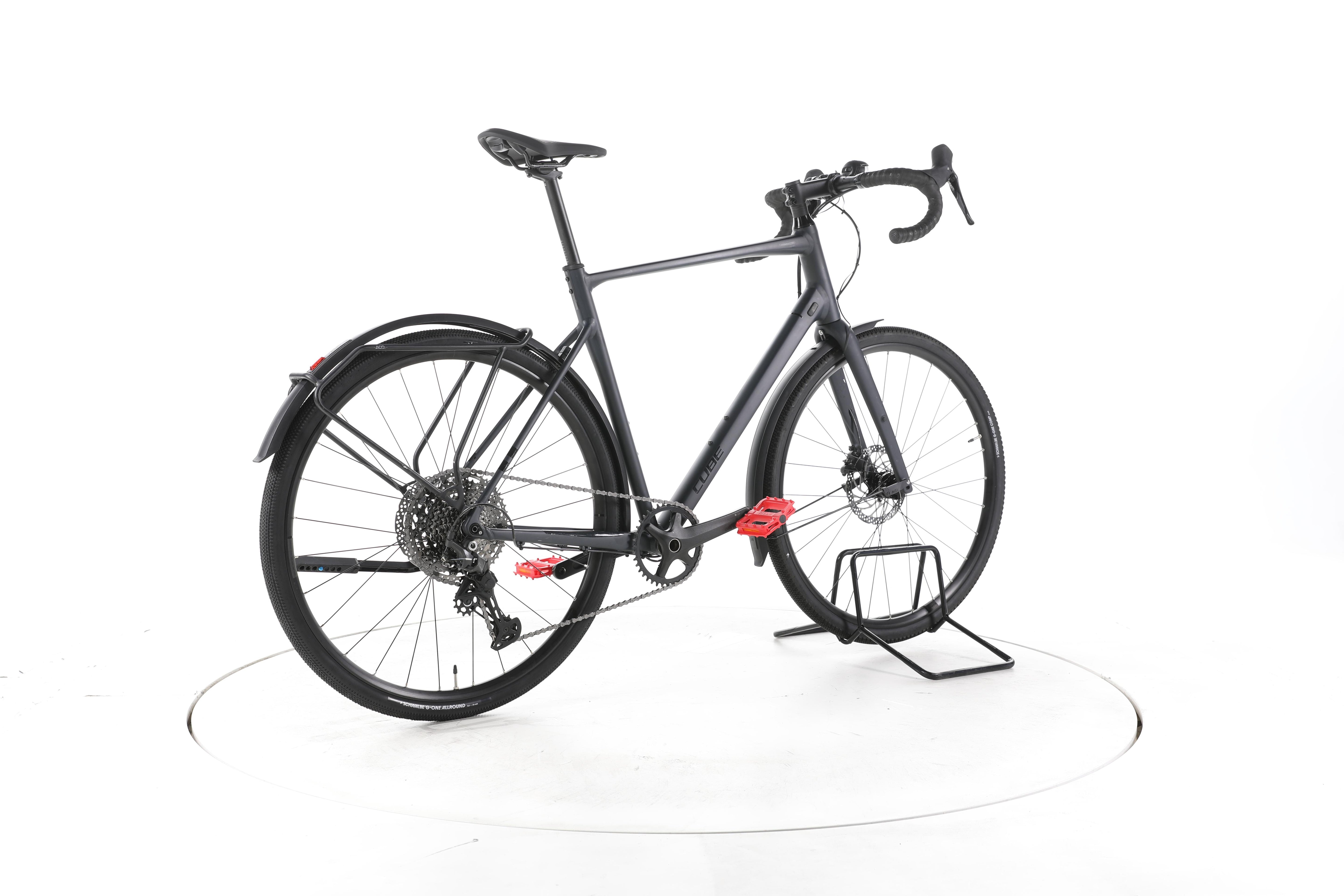 Cube Nuroad Pro FE Gravelbike 2025 - Image 12