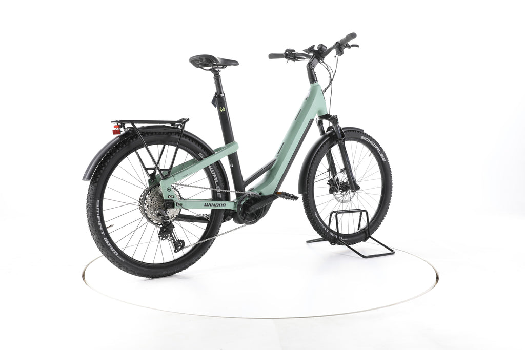 Winora Yakun Trekking E-Bike Tiefeinsteiger - Image 12