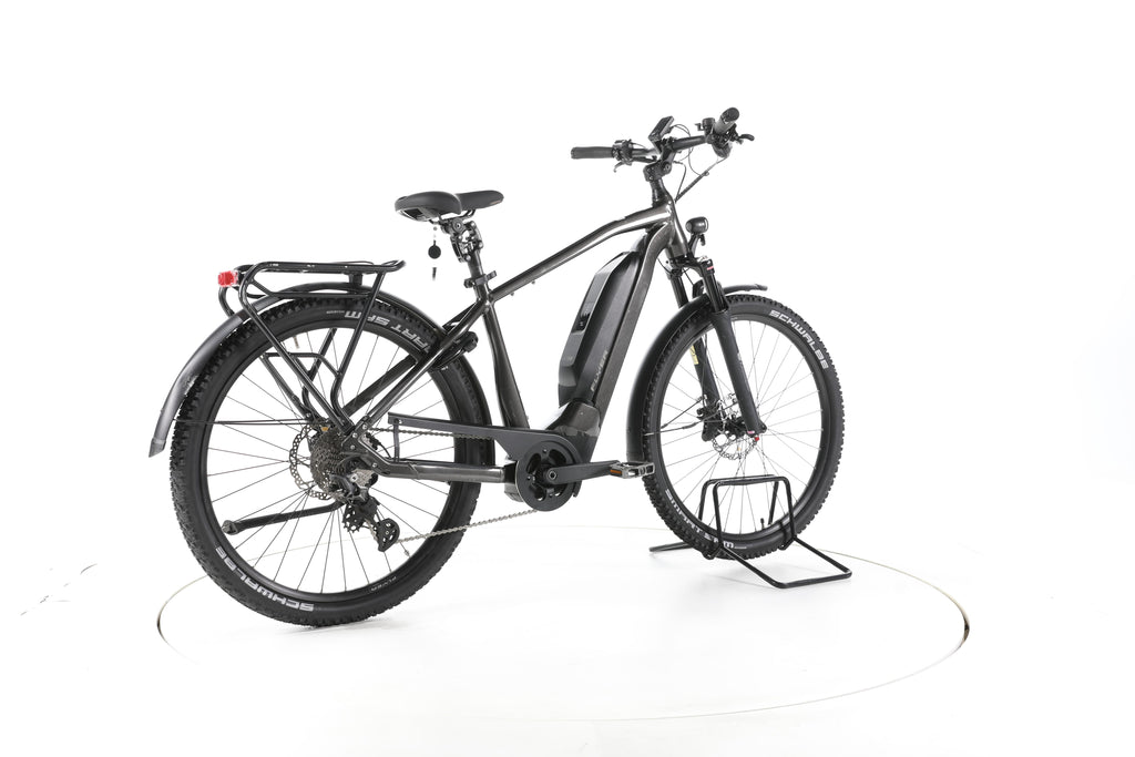FLYER Upstreet5 7.12 Trekking E-Bike - Image 12