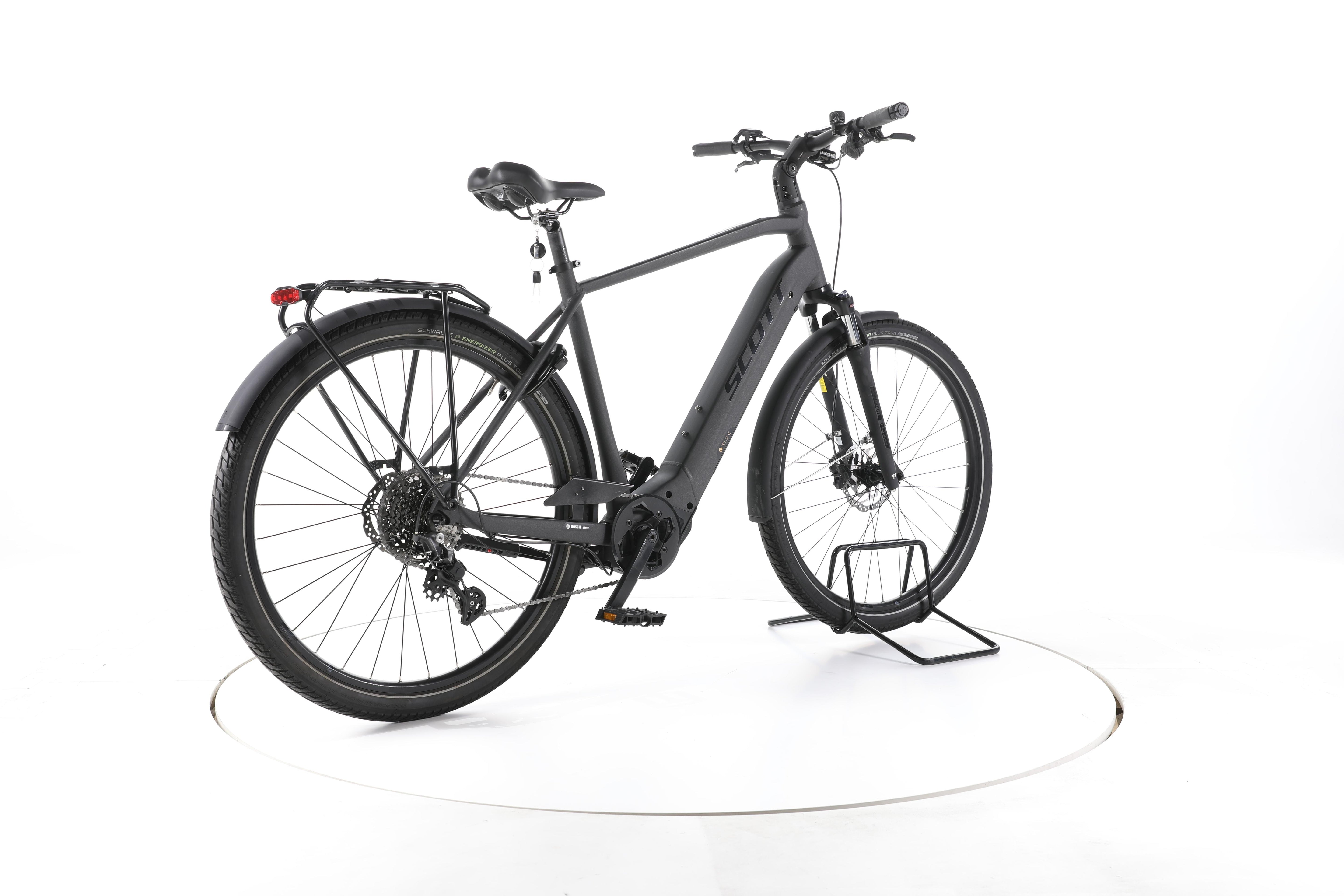 Scott Sub Sport eRIDE 20 Trekking E-Bike - Image 12