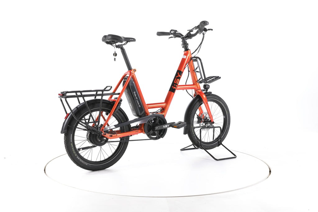 i:SY XXL N3.8 ZR Kompakt E-Bike Tiefeinsteiger - Image 12