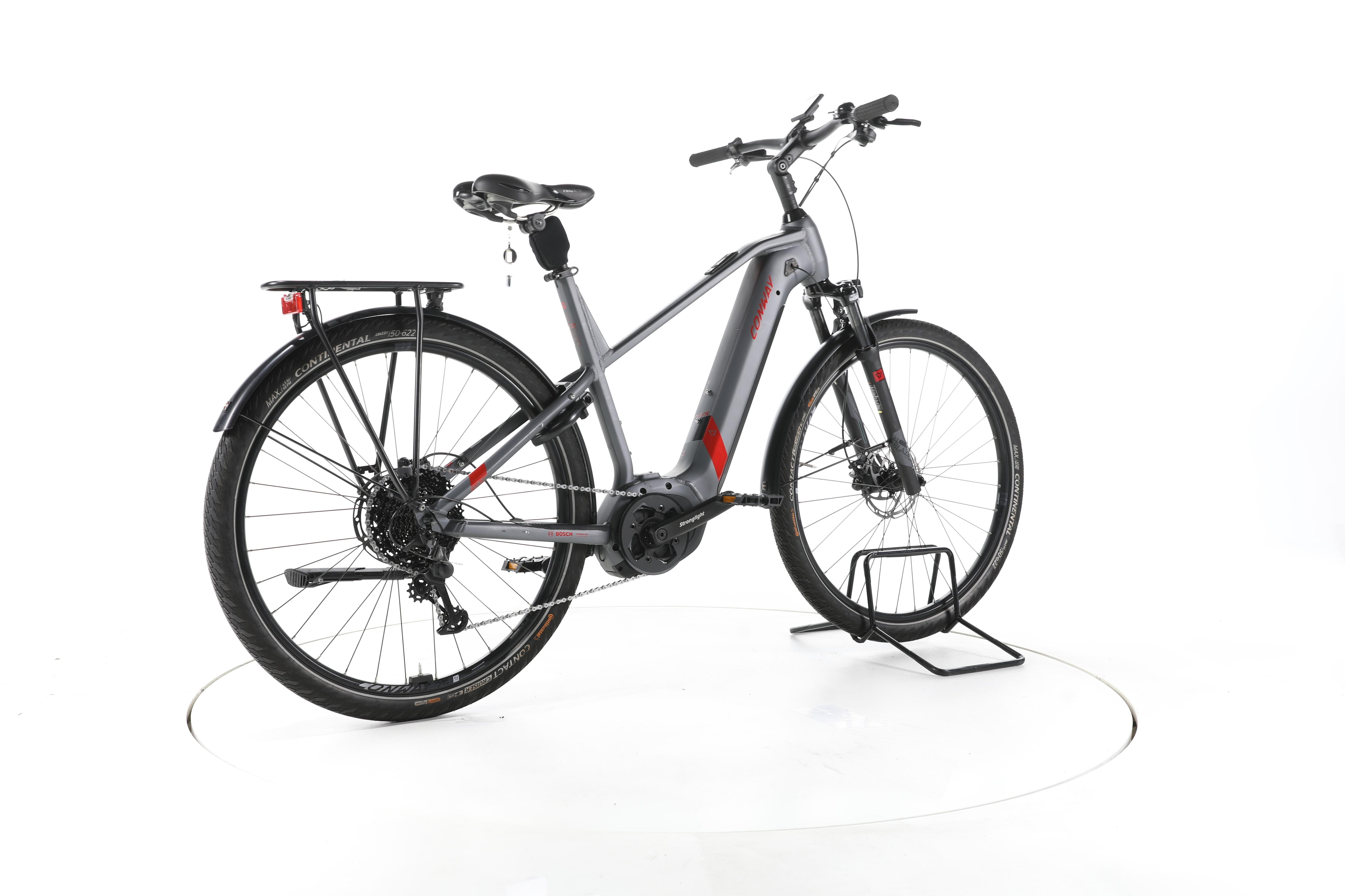 Conway Cairon T 2.0 Trekking E-Bike - Image 12