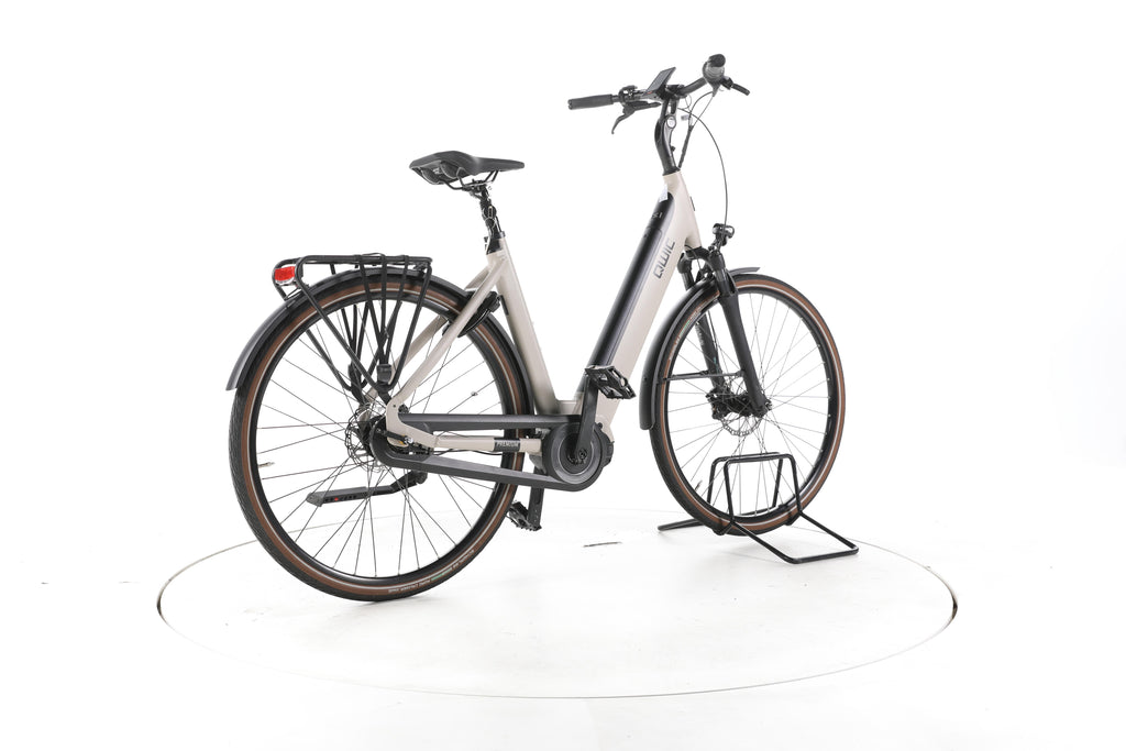 QWIC MN7+ City E-Bike Tiefeinsteiger - Image 12