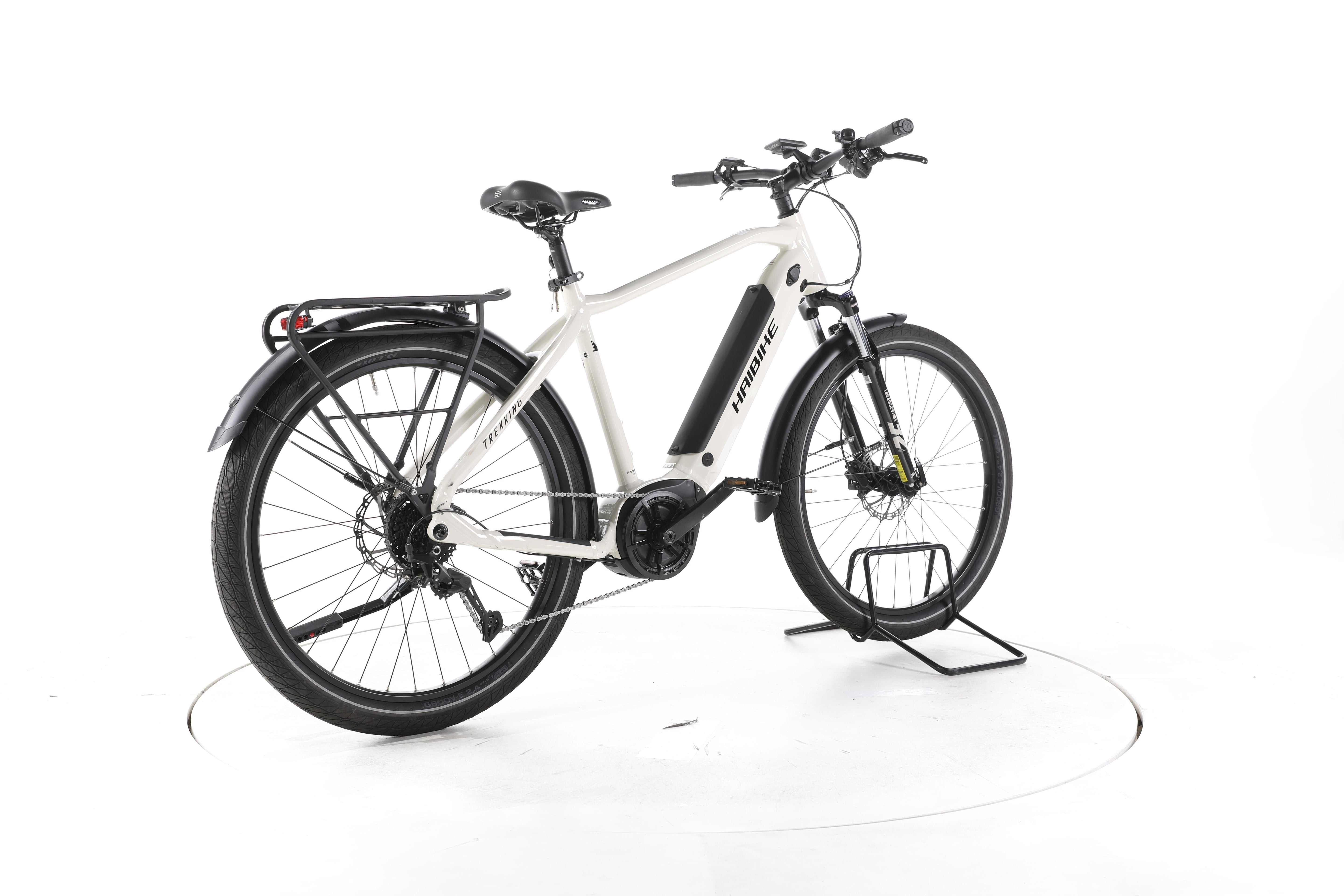 Haibike Trekking 3 Trekking E-Bike - Image 12