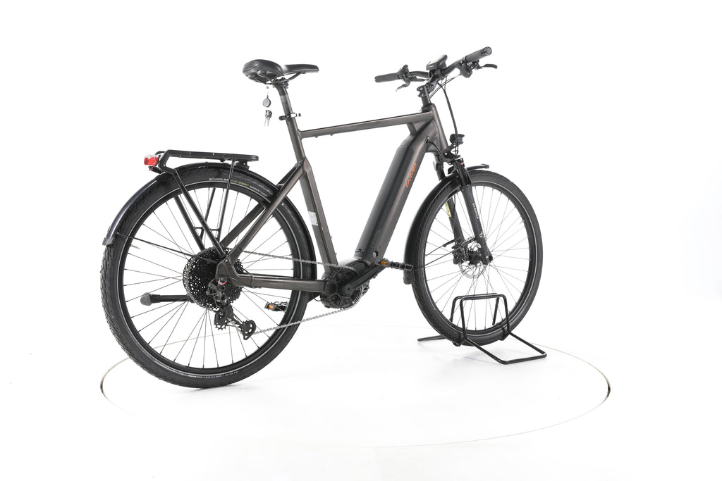 Carver Route E.530 Trekking E-Bike - Image 12