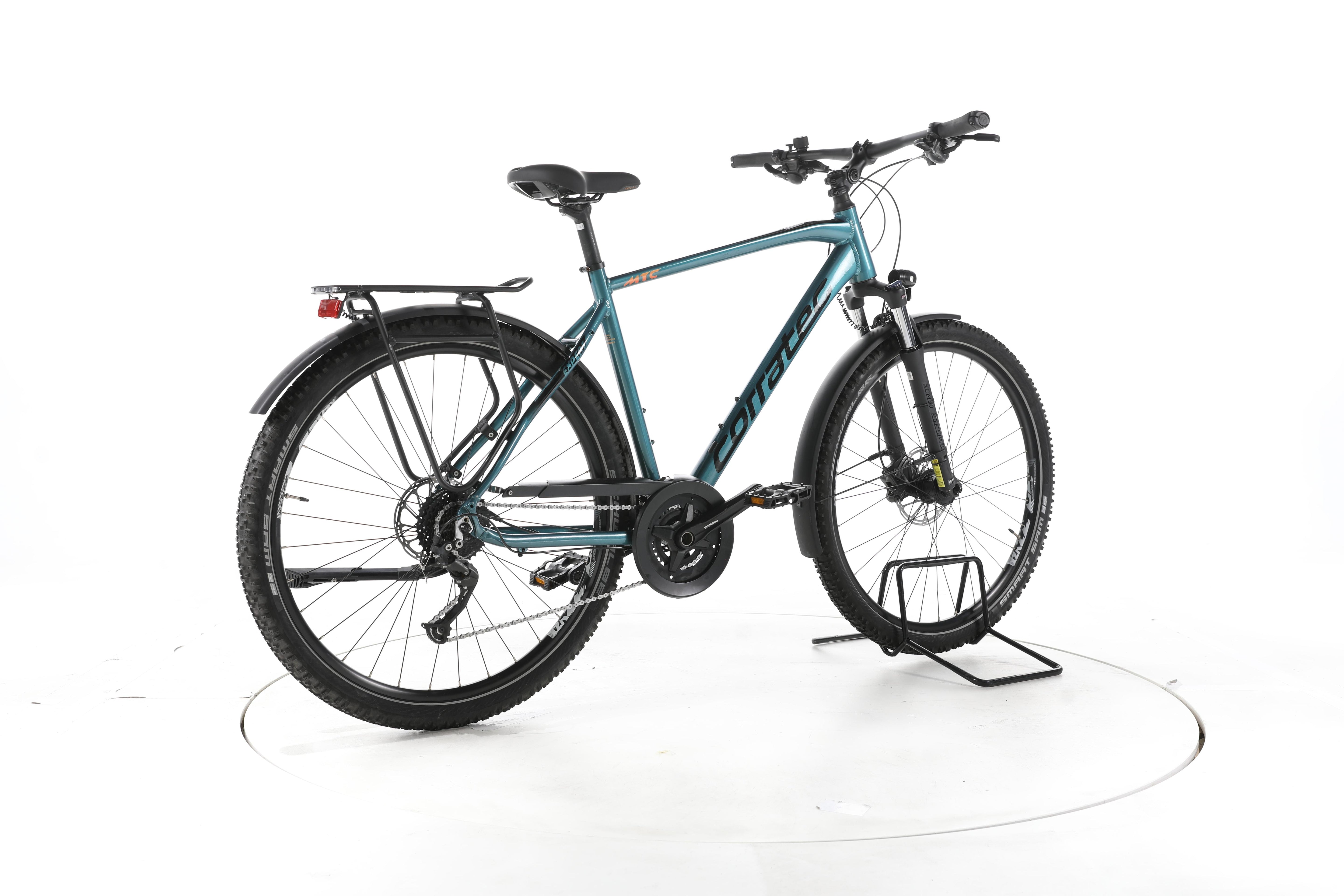 Corratec MTC Expert Fahrrad City & Trekking - Image 12