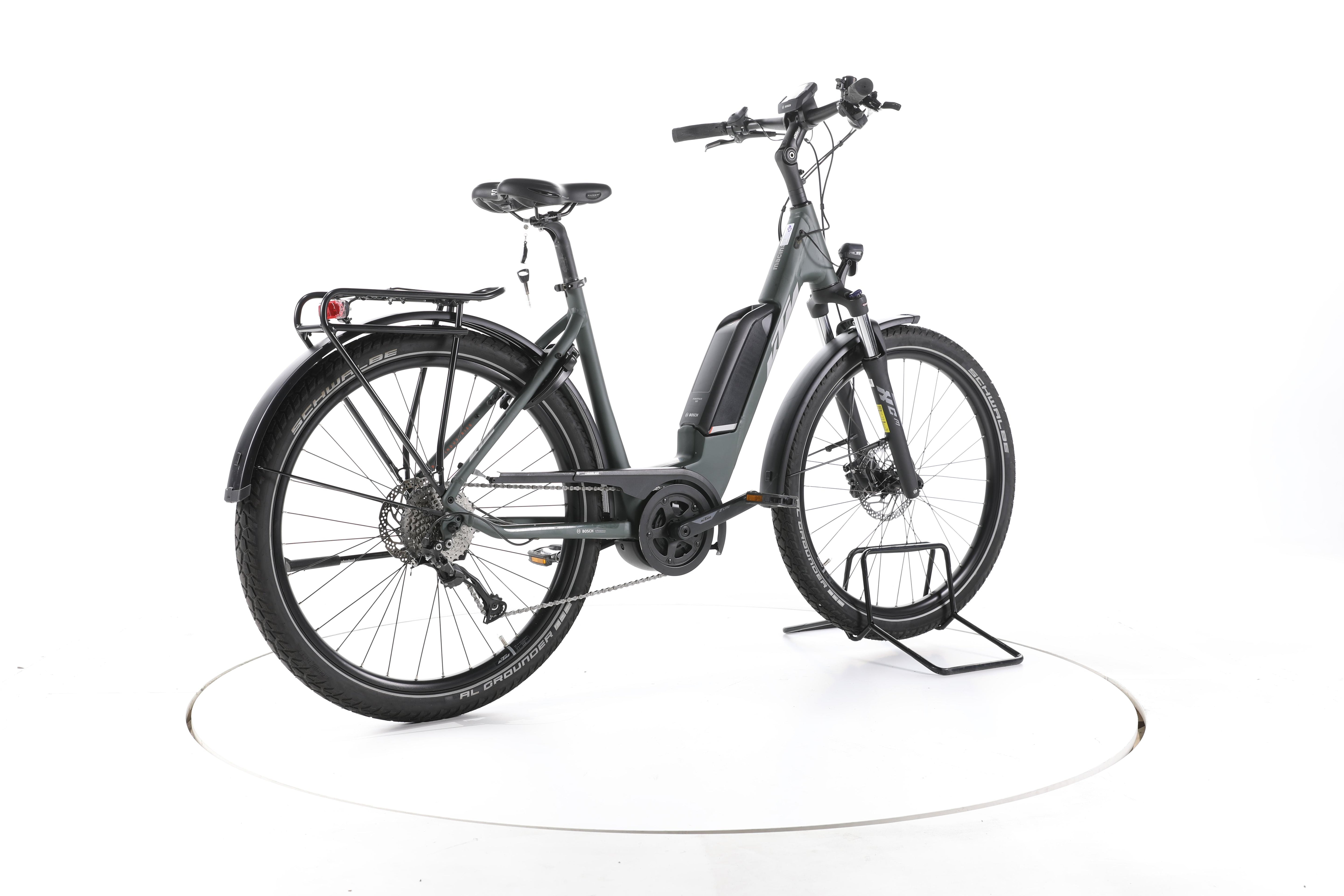KTM Macina Gran P510 Trekking E-Bike Tiefeinsteiger - Image 12