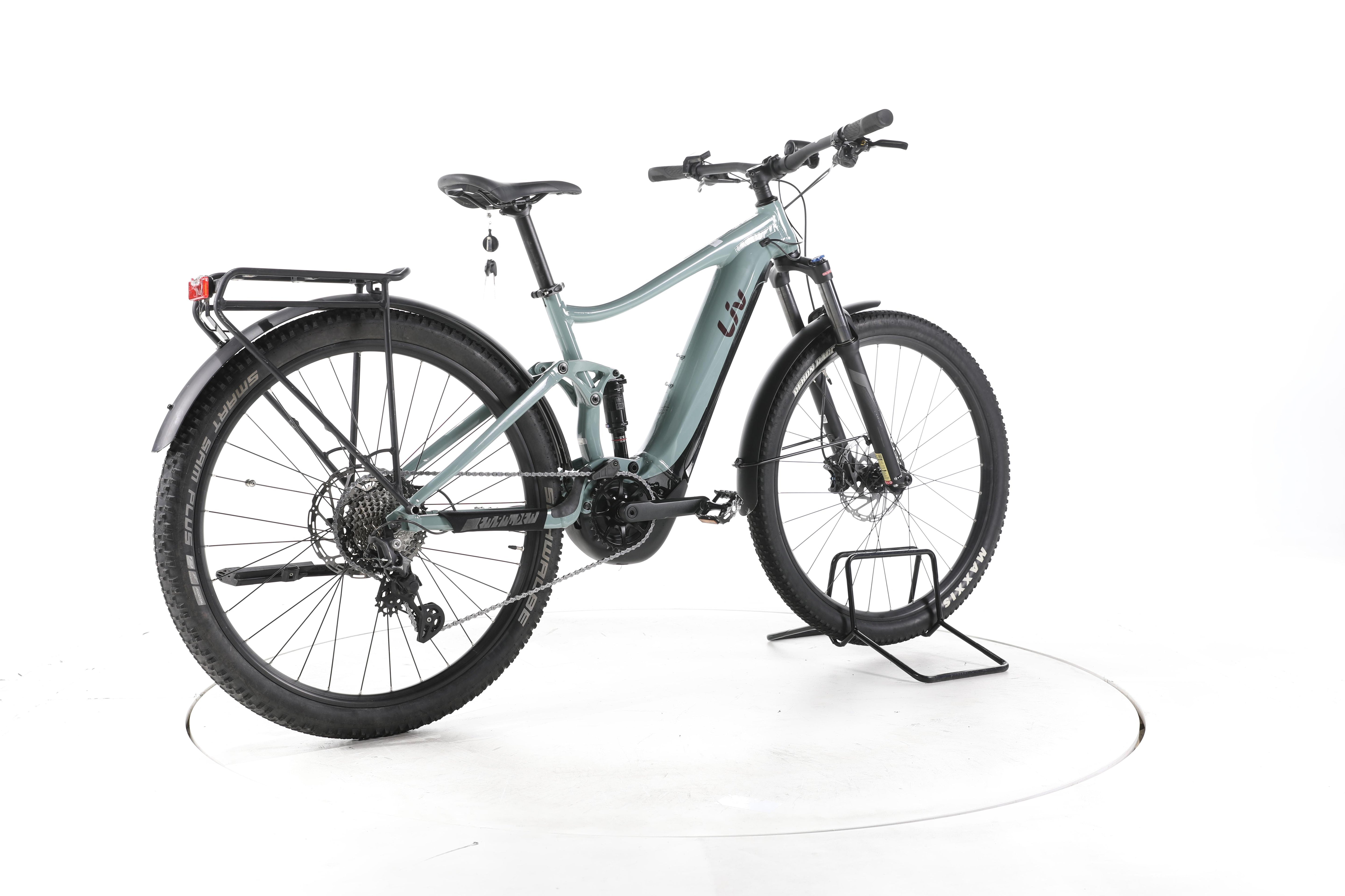 Liv Embolden E+ E-Bike Fully - Image 12