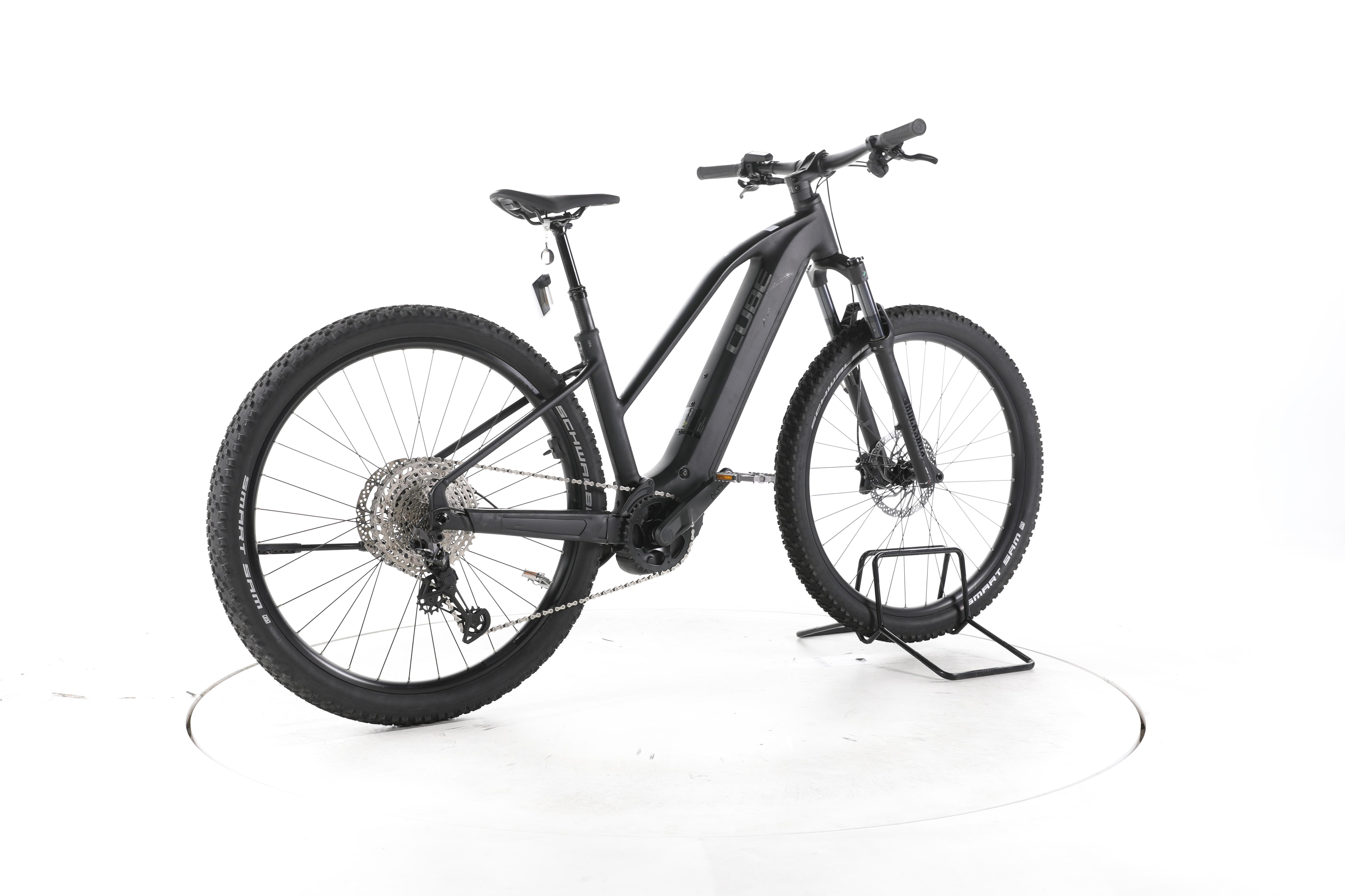 Cube Reaction Hybrid Race E-Bike 2025 - Image 12