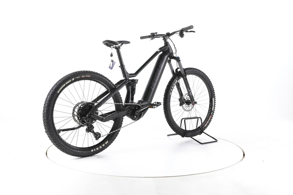 Haibike AllTrail 3 E-Bike Fully - Image 12