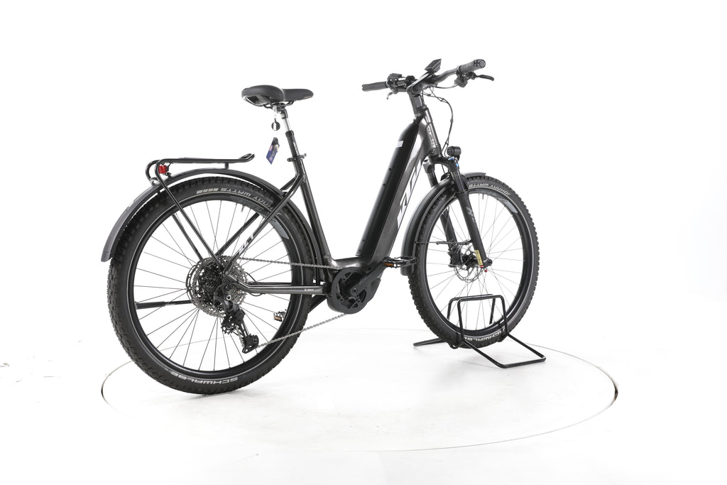 KTM Macina Aera 772 LFC Trekking E-Bike Tiefeinsteiger - Image 12