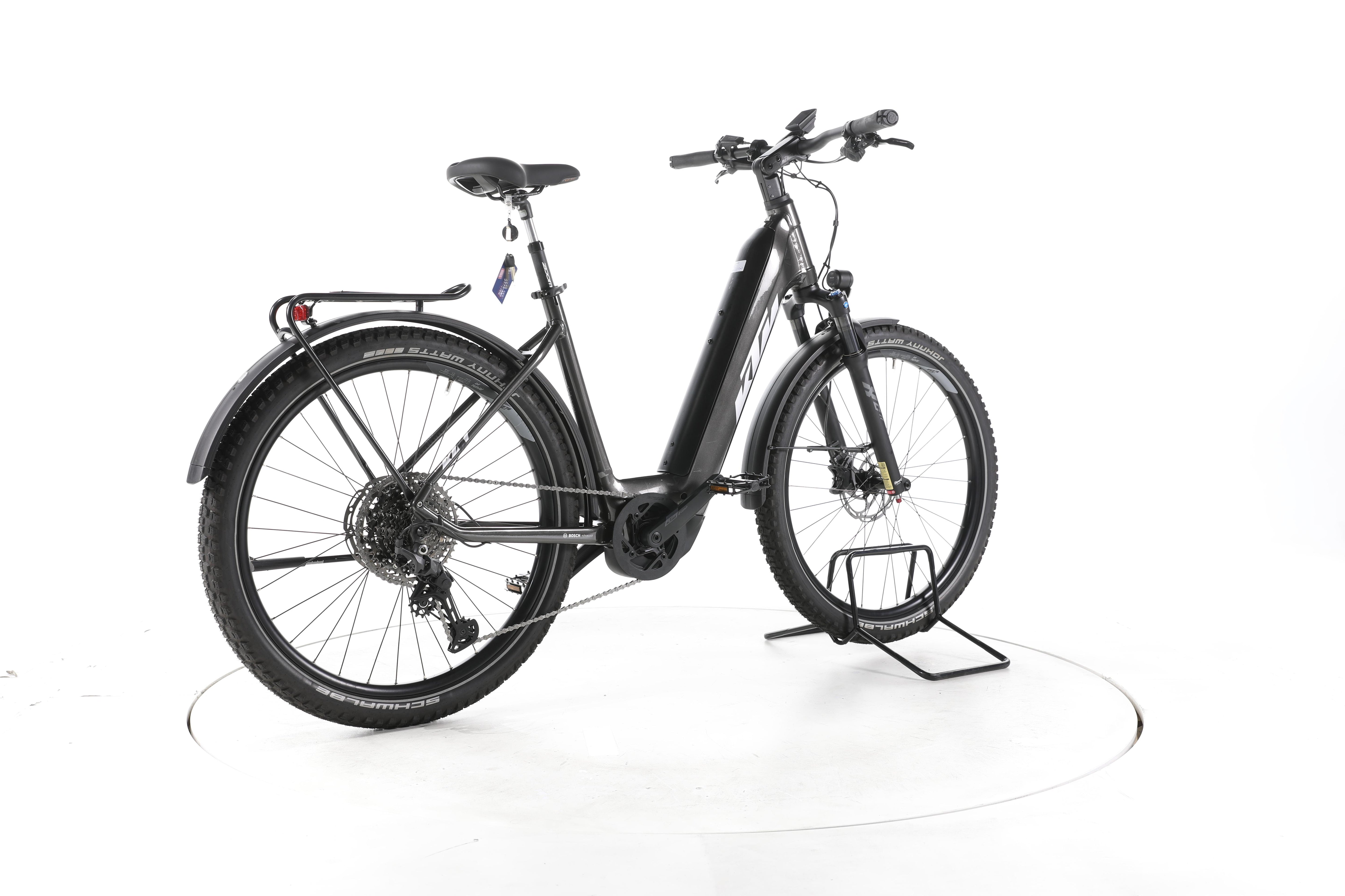 KTM Macina Aera 772 LFC Trekking E-Bike Tiefeinsteiger - Image 12