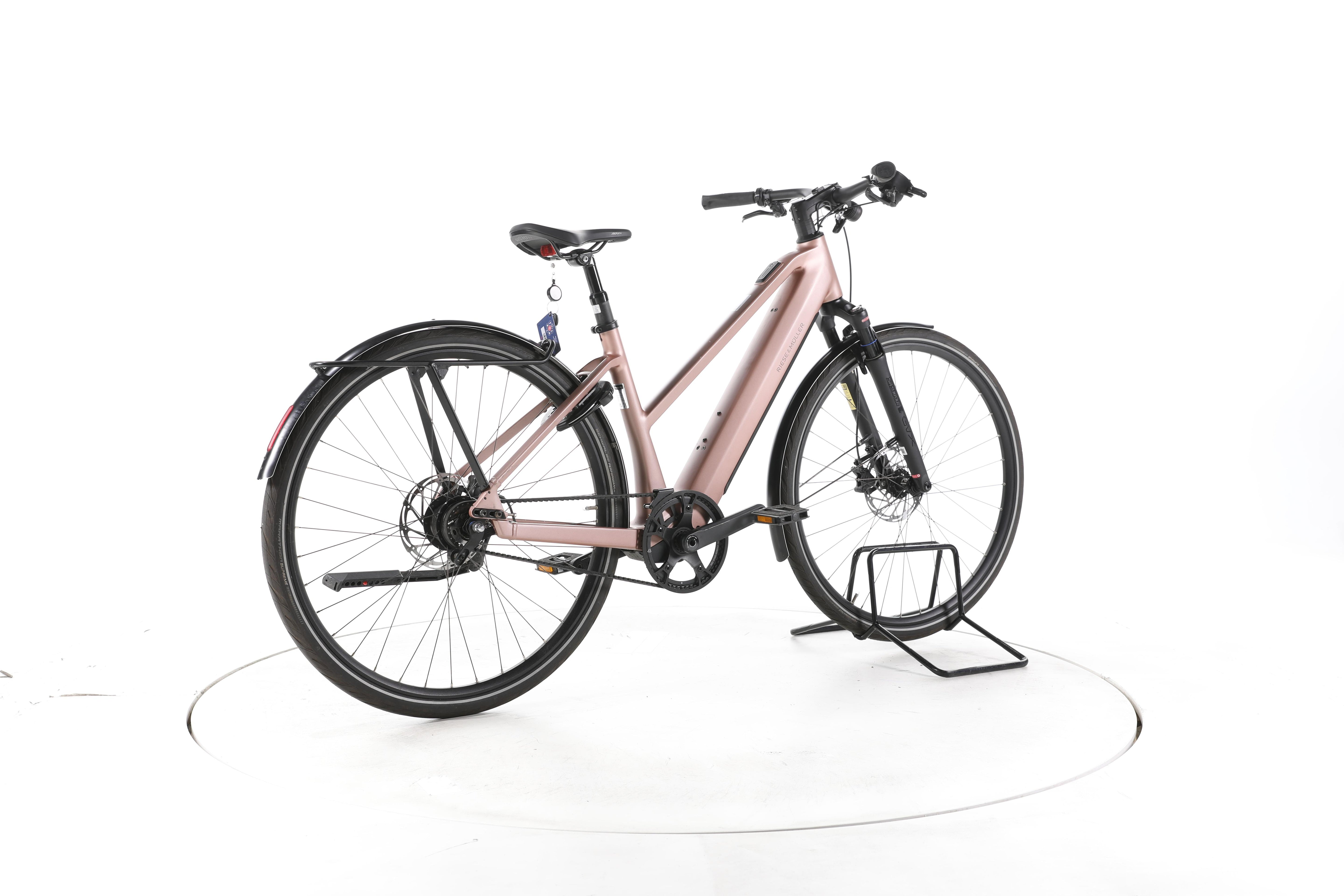 Riese & Müller UBN seven silent City E-Bike - Image 12