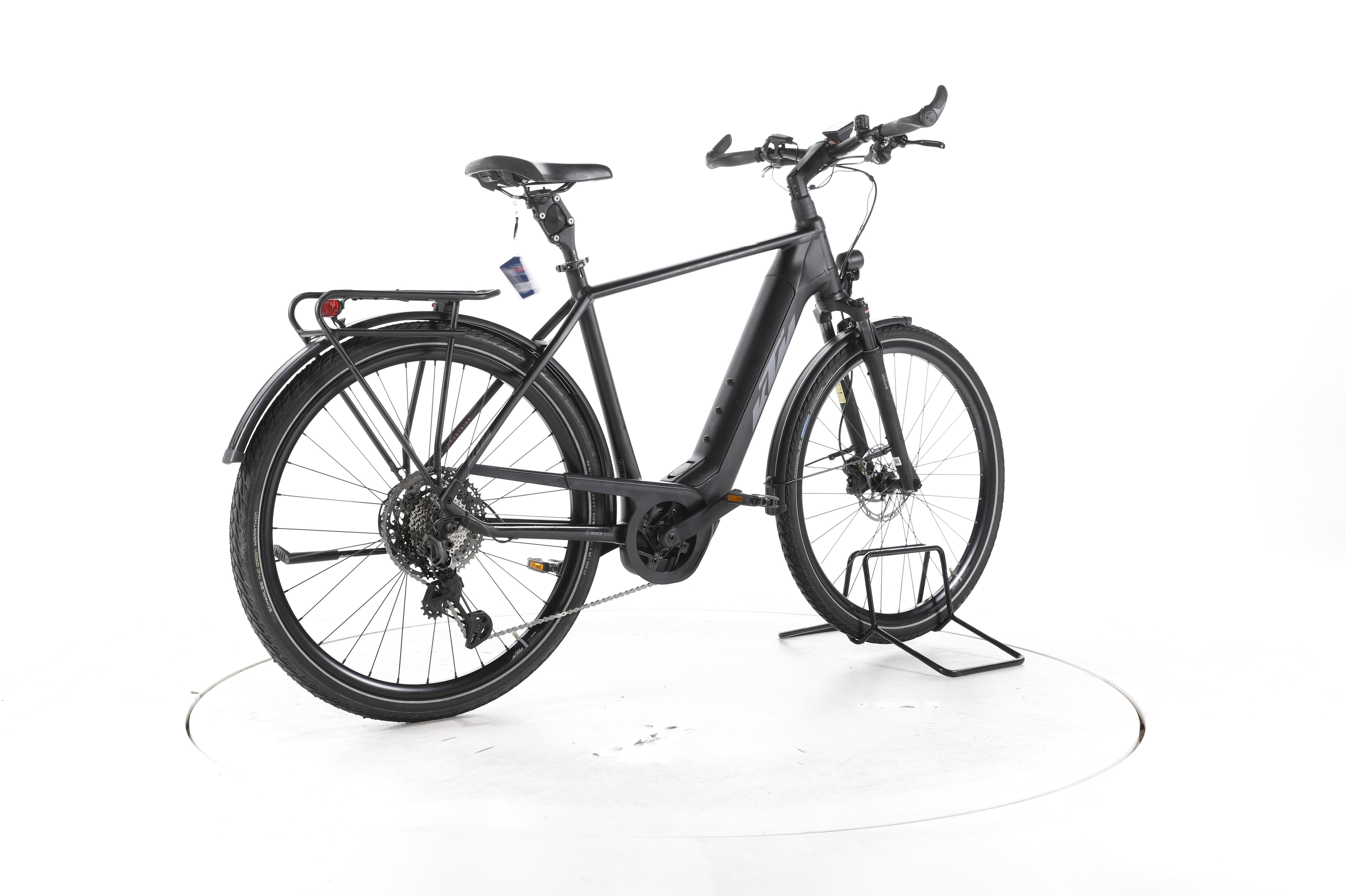 KTM ZEG Power Sport 11 Plus Trekking E-Bike - Image 12