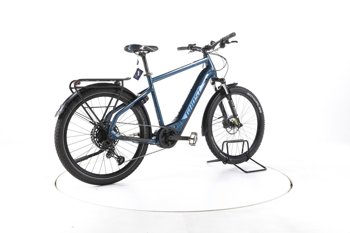 Ghost E-Teru Y Universal EQ Trekking E-Bike - Image 12