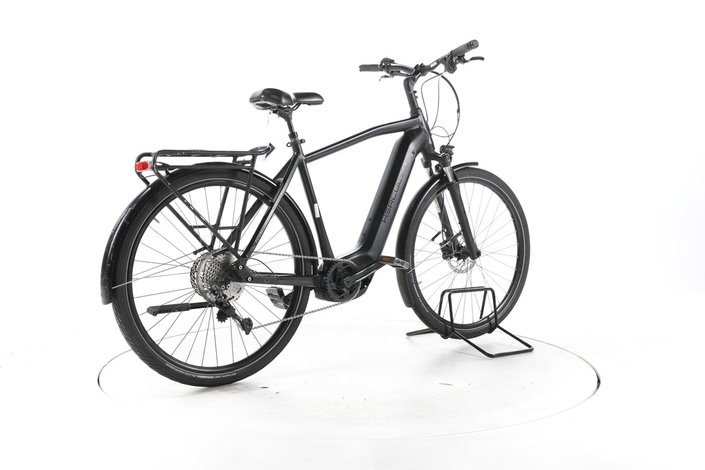 Hercules Futura Sport I-10 Trekking E-Bike - Image 12
