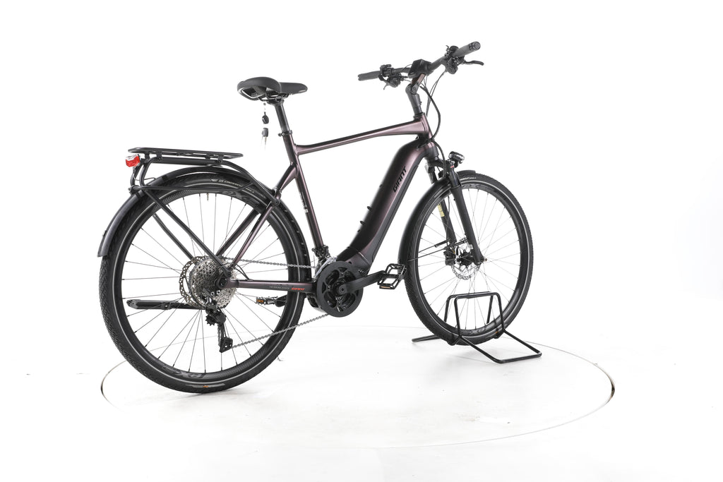Giant Explore E+ Pro 1 Trekking E-Bike - Image 12