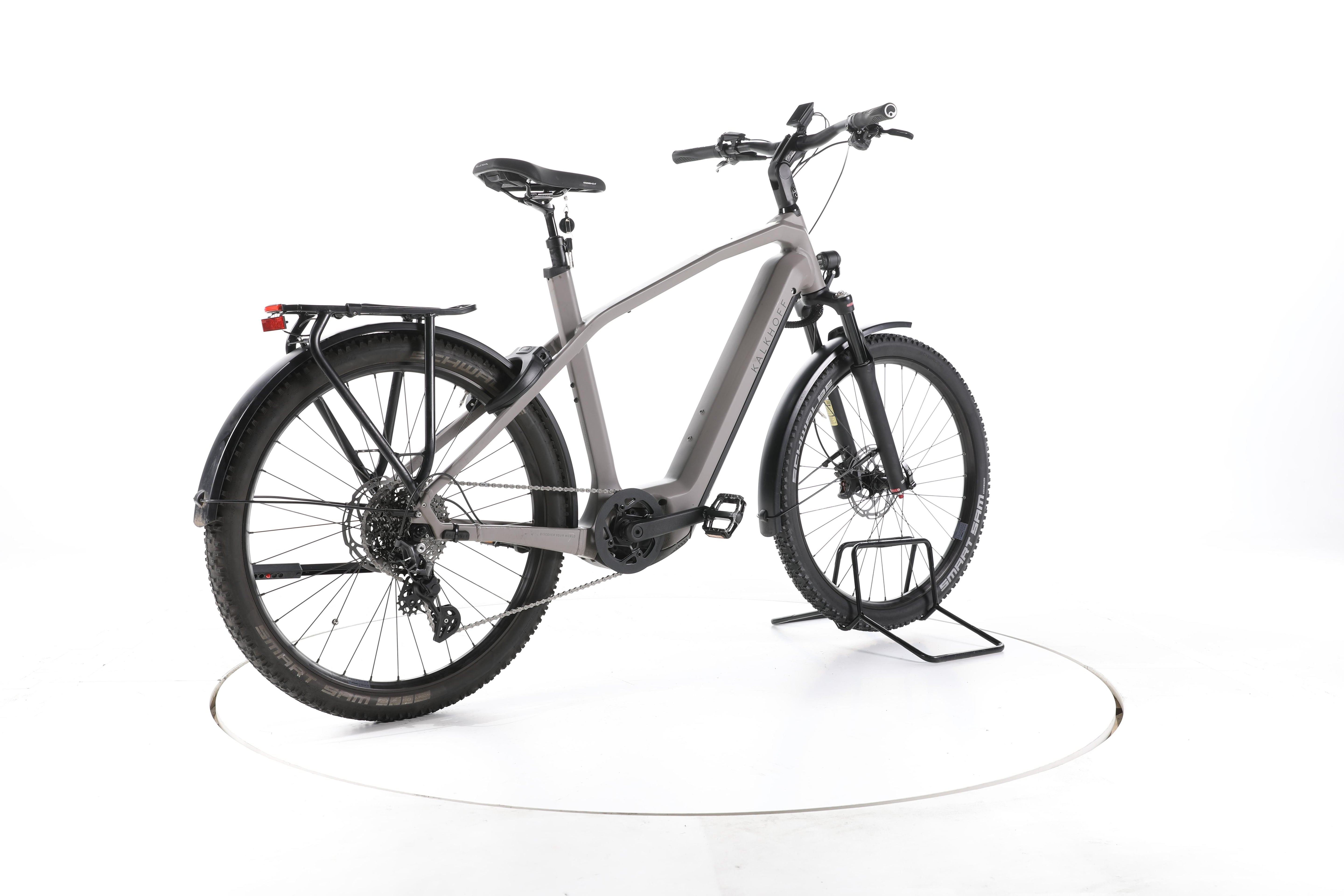 Kalkhoff Entice 7.B Move+ Trekking E-Bike - Image 12