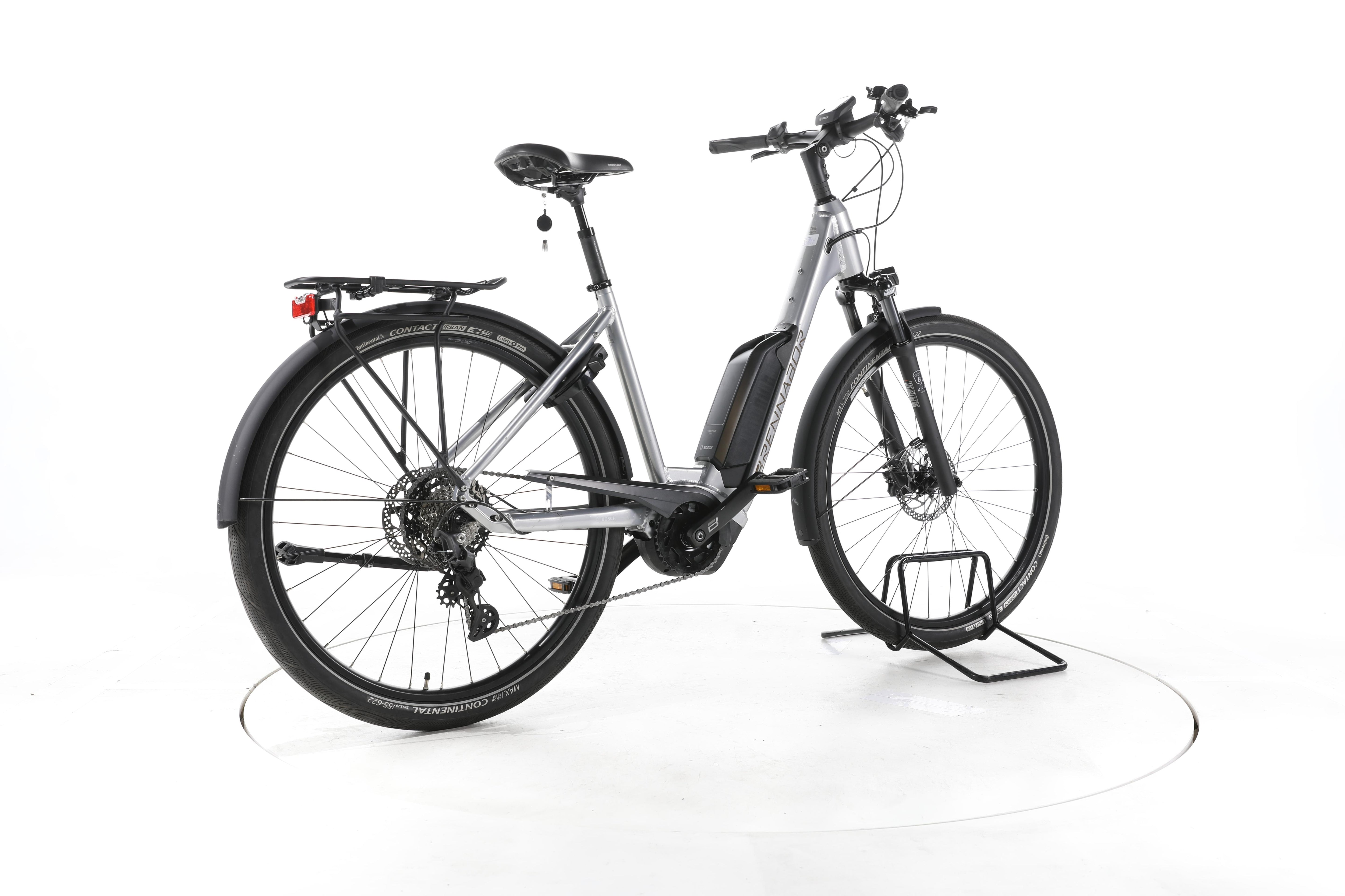Brennabor T-38e Trekking E-Bike Tiefeinsteiger - Image 12