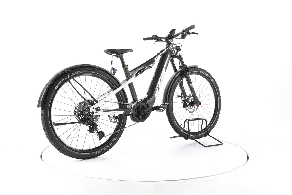 KTM Macina Chacana LFC Trekking E-Bike - Image 12