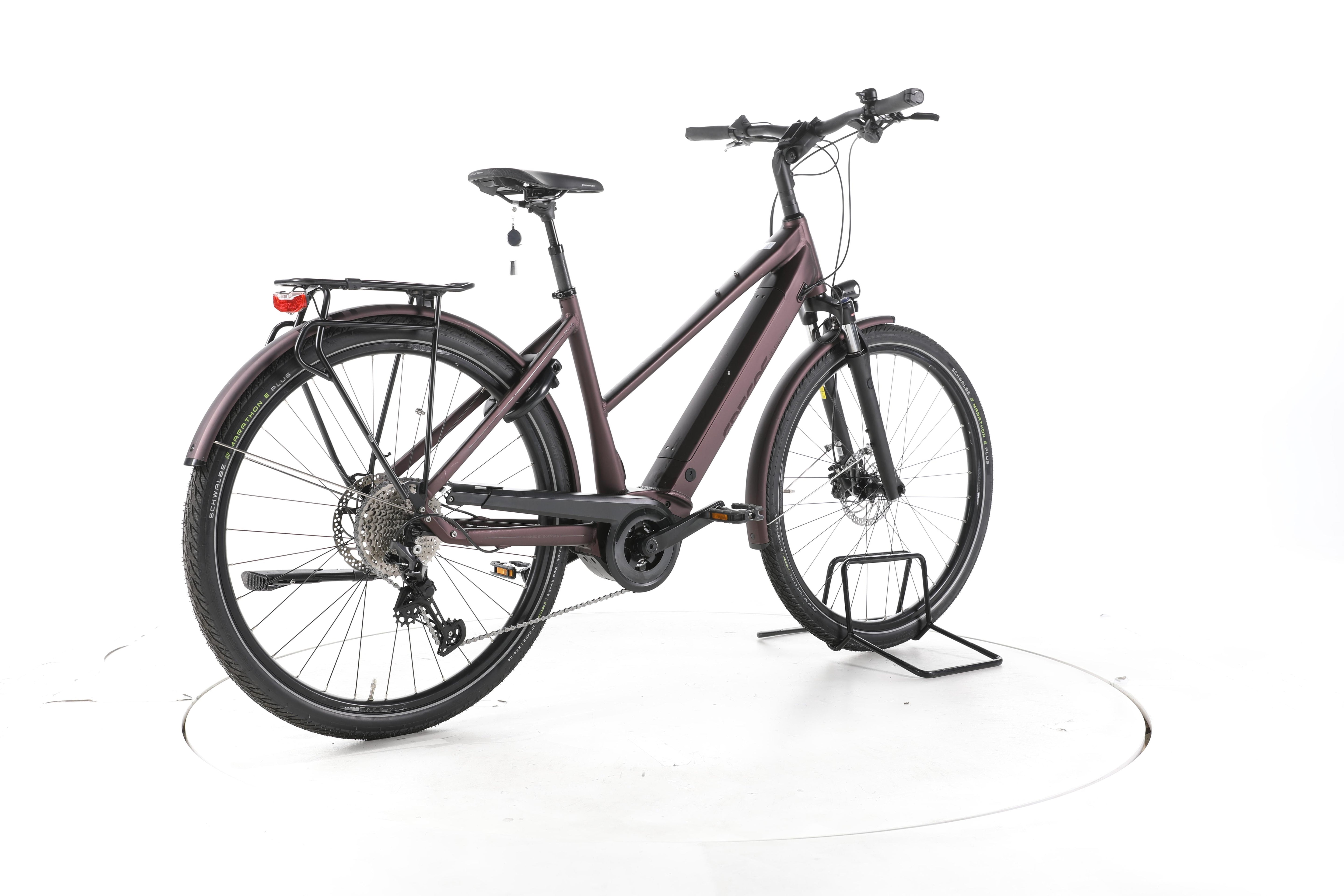 Grecos Eli 2.6 Trekking E-Bike - Image 12
