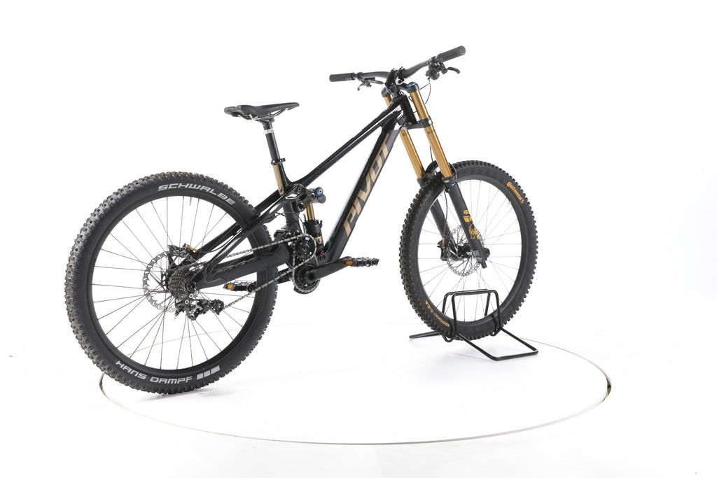 Pivot Cycles Phönix Pro V5 Fahrrad Fully - Image 12