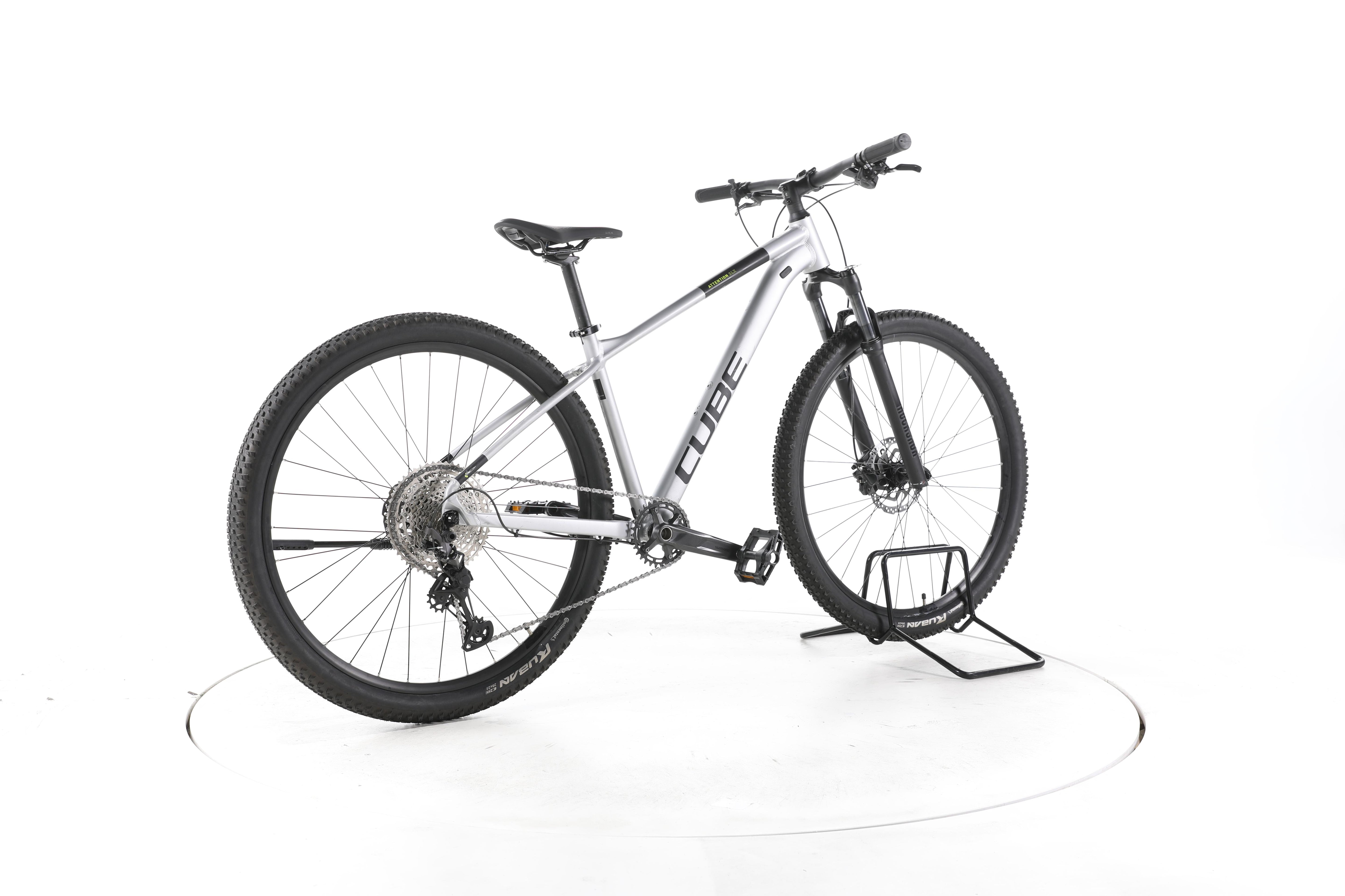 Cube Attention SLX Fahrrad Hardtail - Image 12