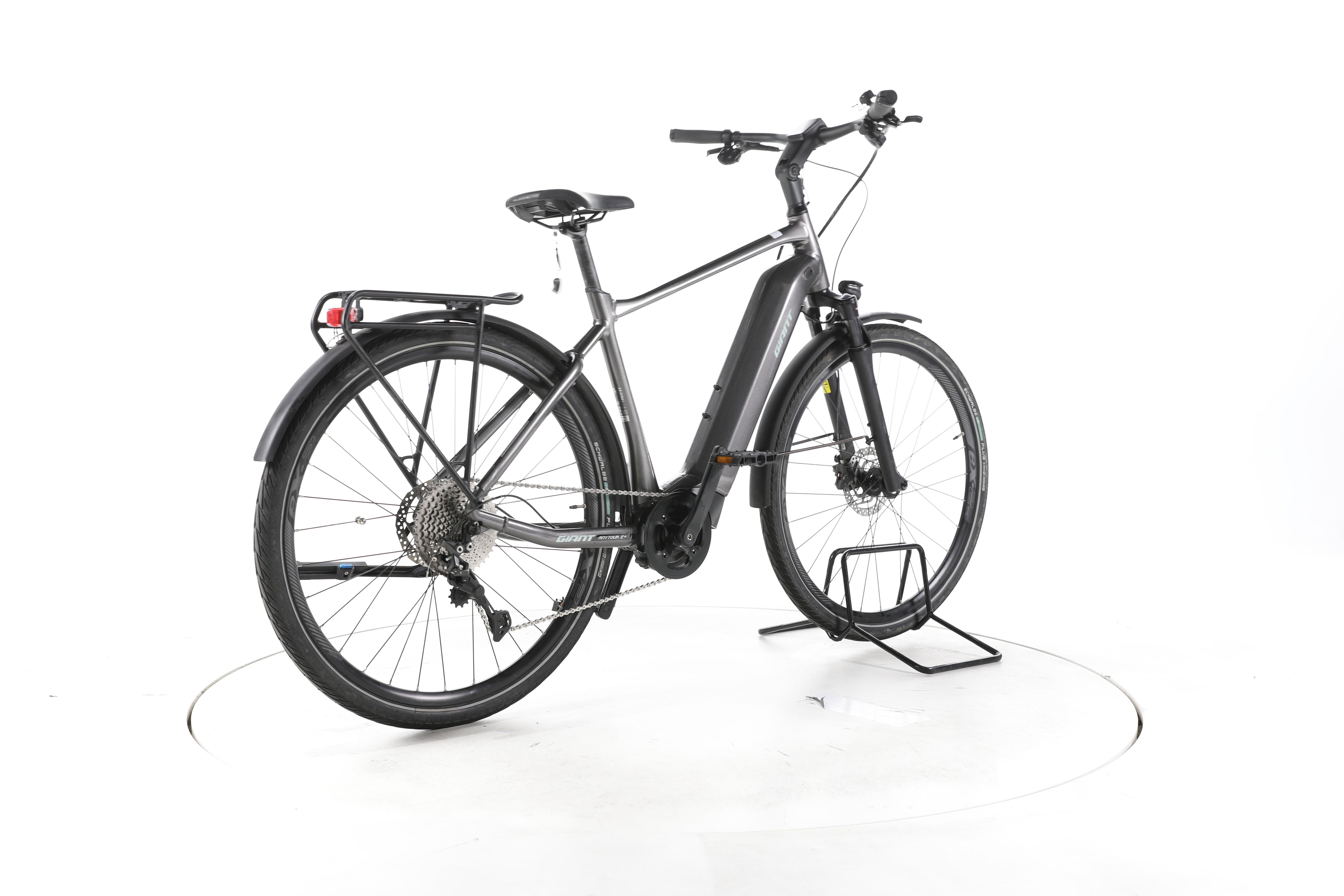 Giant AnyTour E+ 2 GTS Trekking E-Bike - Image 12