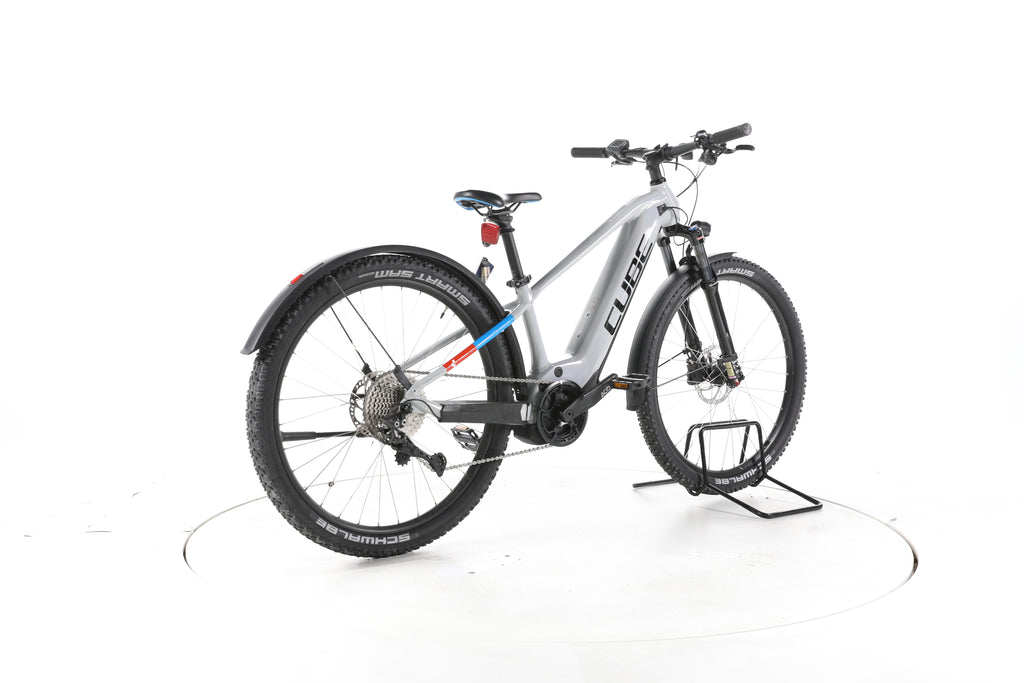 Cube Reaction Hybrid Rookie SL E-Bike - Image 12