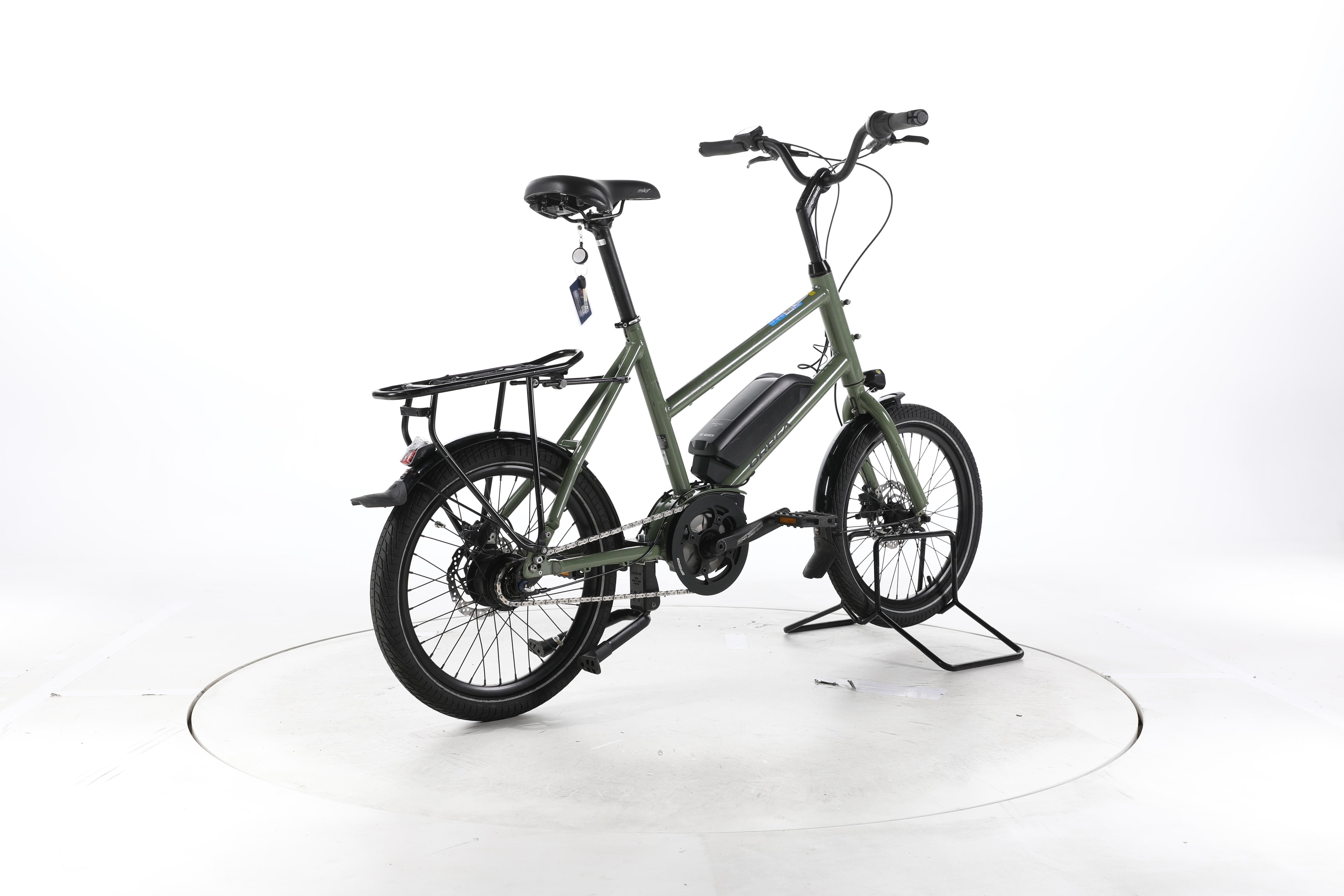 Orbea Katu-E 30 Kompakt E-Bike - Image 12