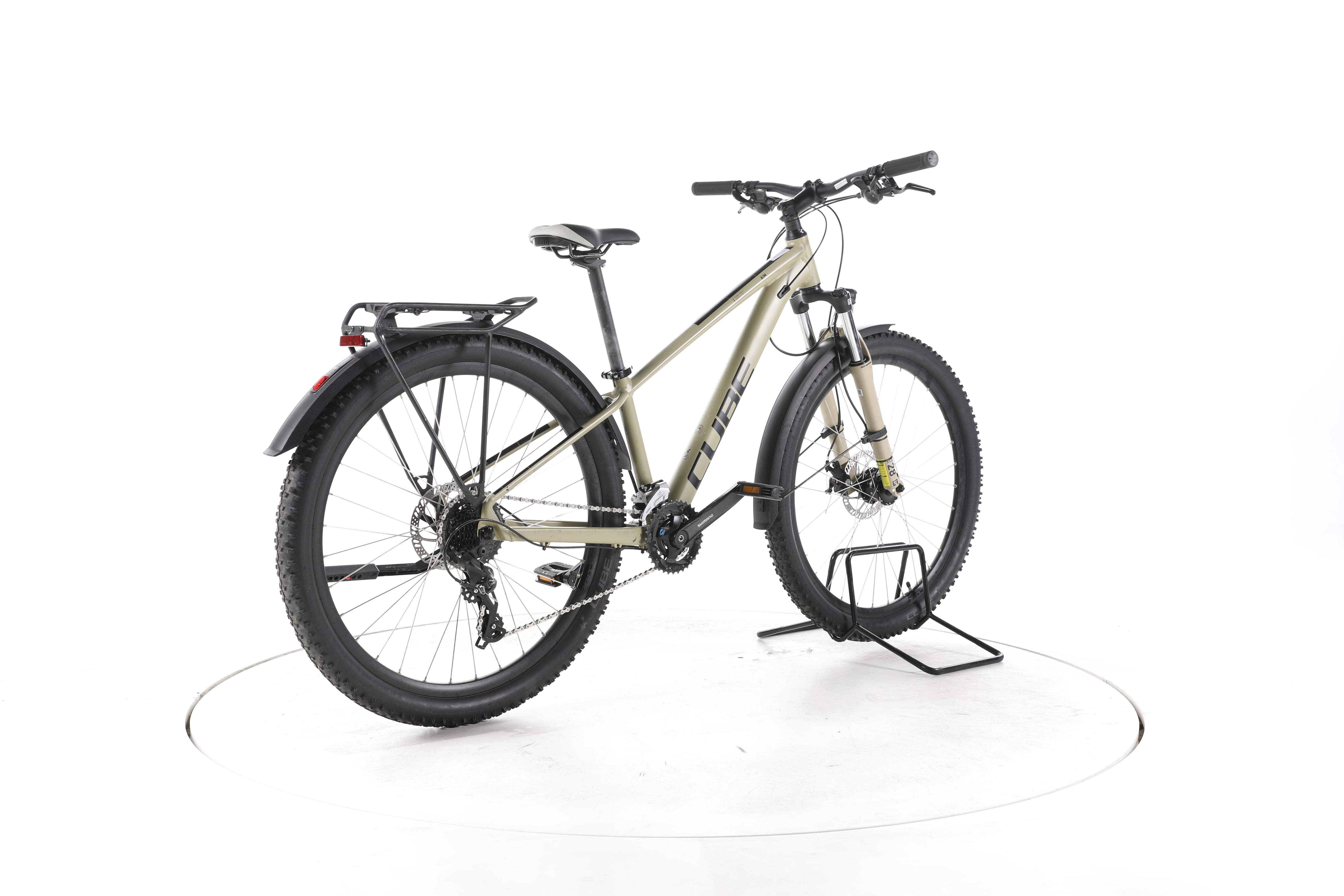 Cube Aim Allroad Fahrrad City & Trekking - Image 12