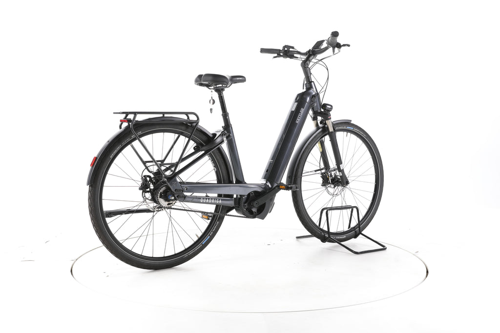 Kettler Quadriga CX5 City E-Bike Tiefeinsteiger - Image 12