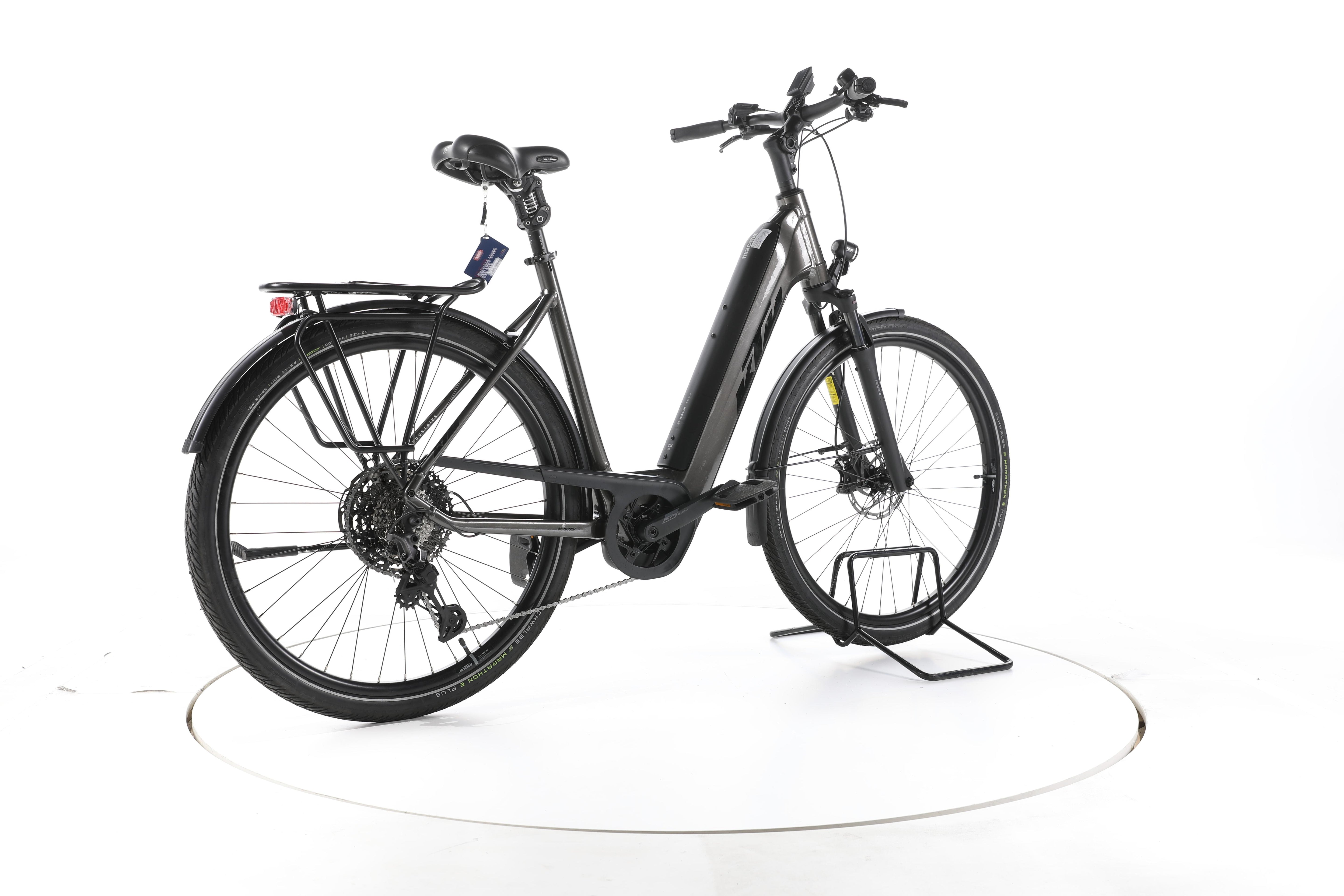 KTM Macina Style XL Trekking E-Bike Tiefeinsteiger - Image 12