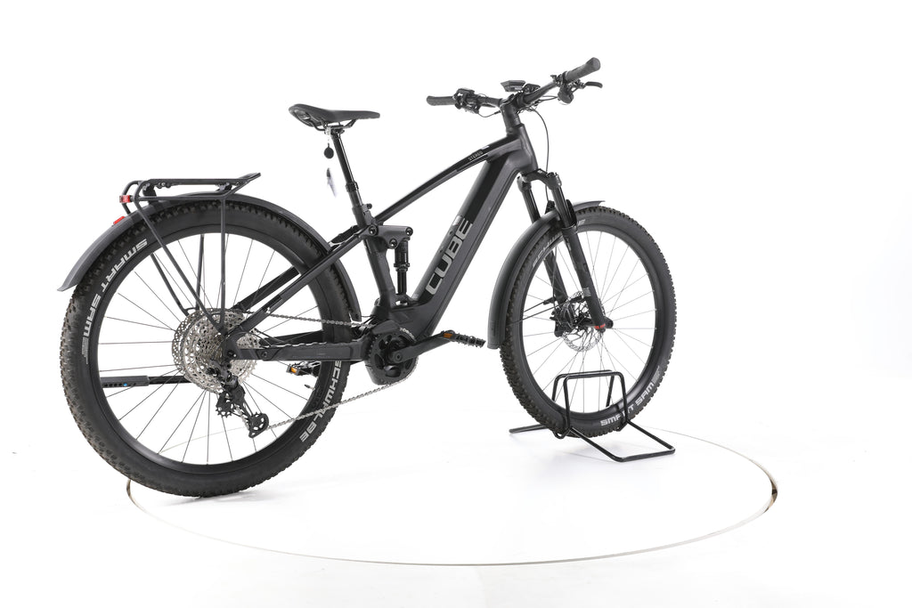 Cube Stereo Hybrid 120 SLX Allroad SUV E-Bike - Image 12