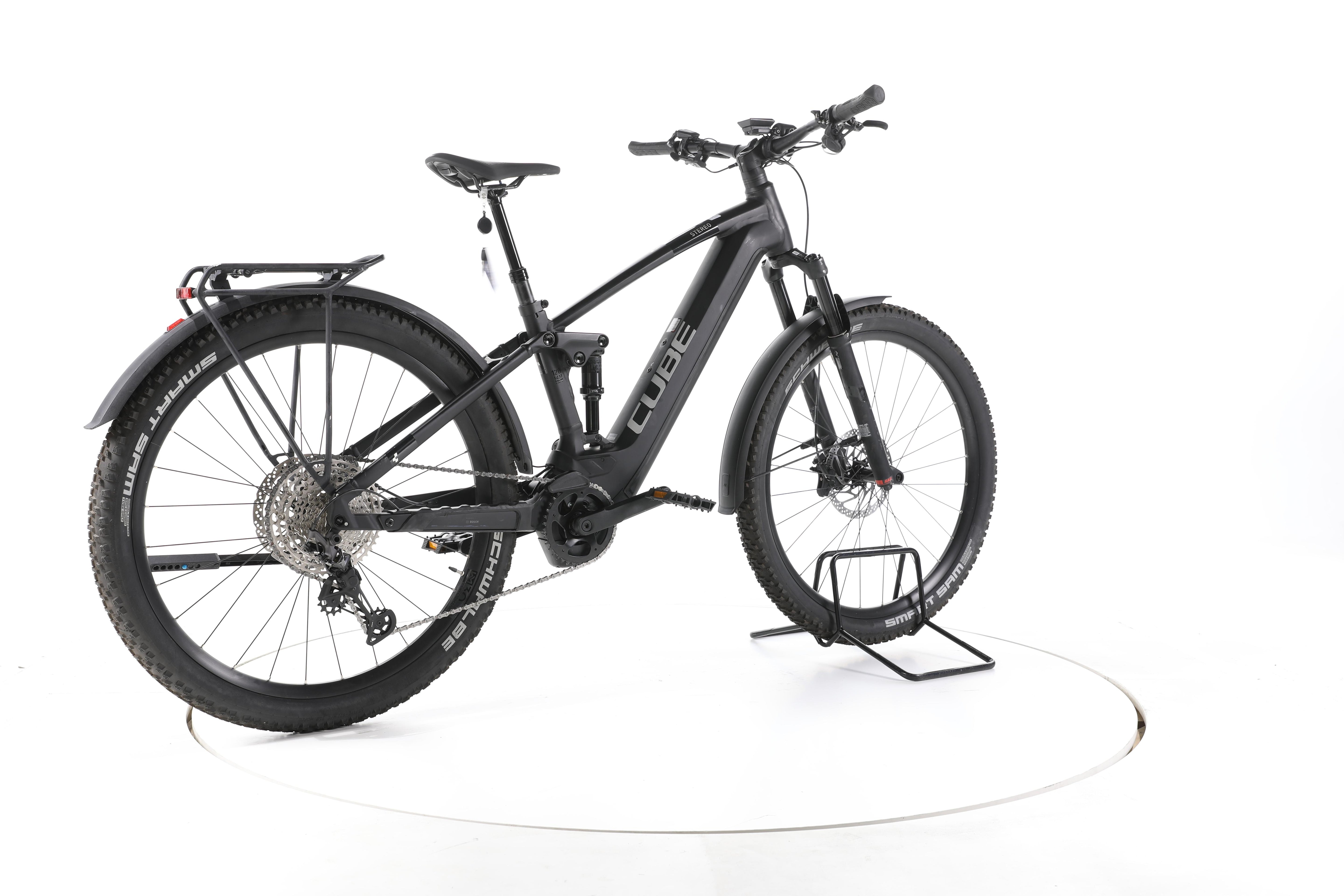 Cube Stereo Hybrid 120 SLX Allroad SUV E-Bike - Image 12