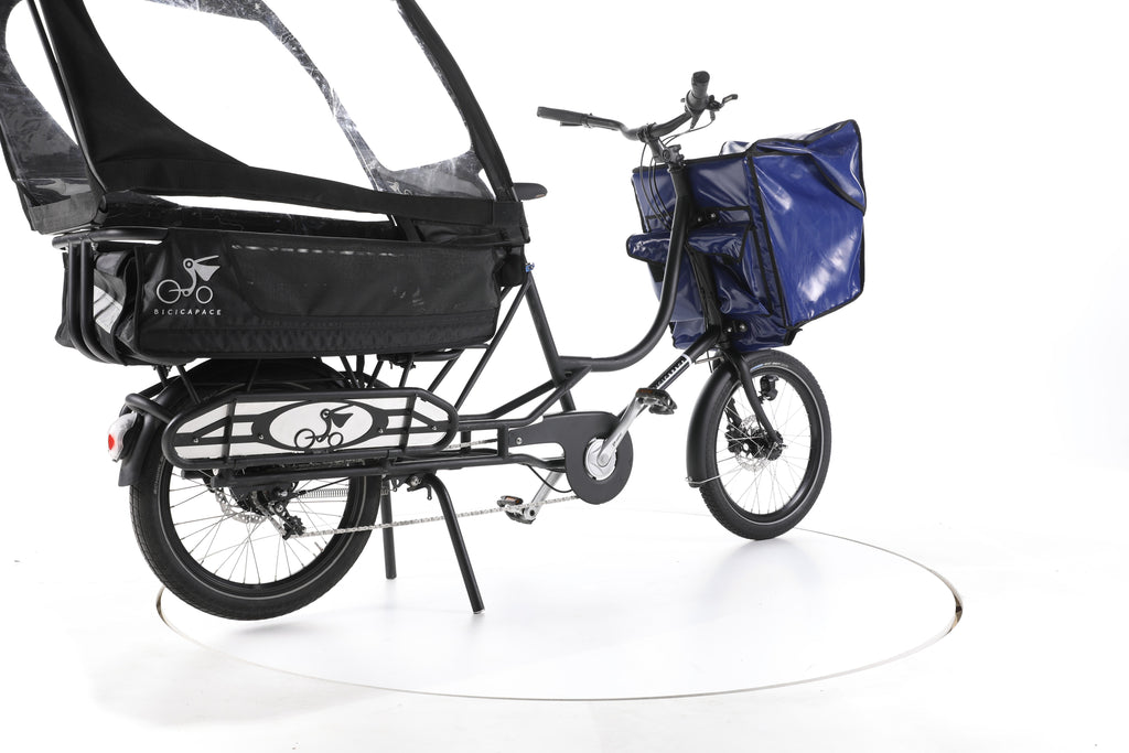 BICICAPACE Justlong Disc Lastenrad - Image 12