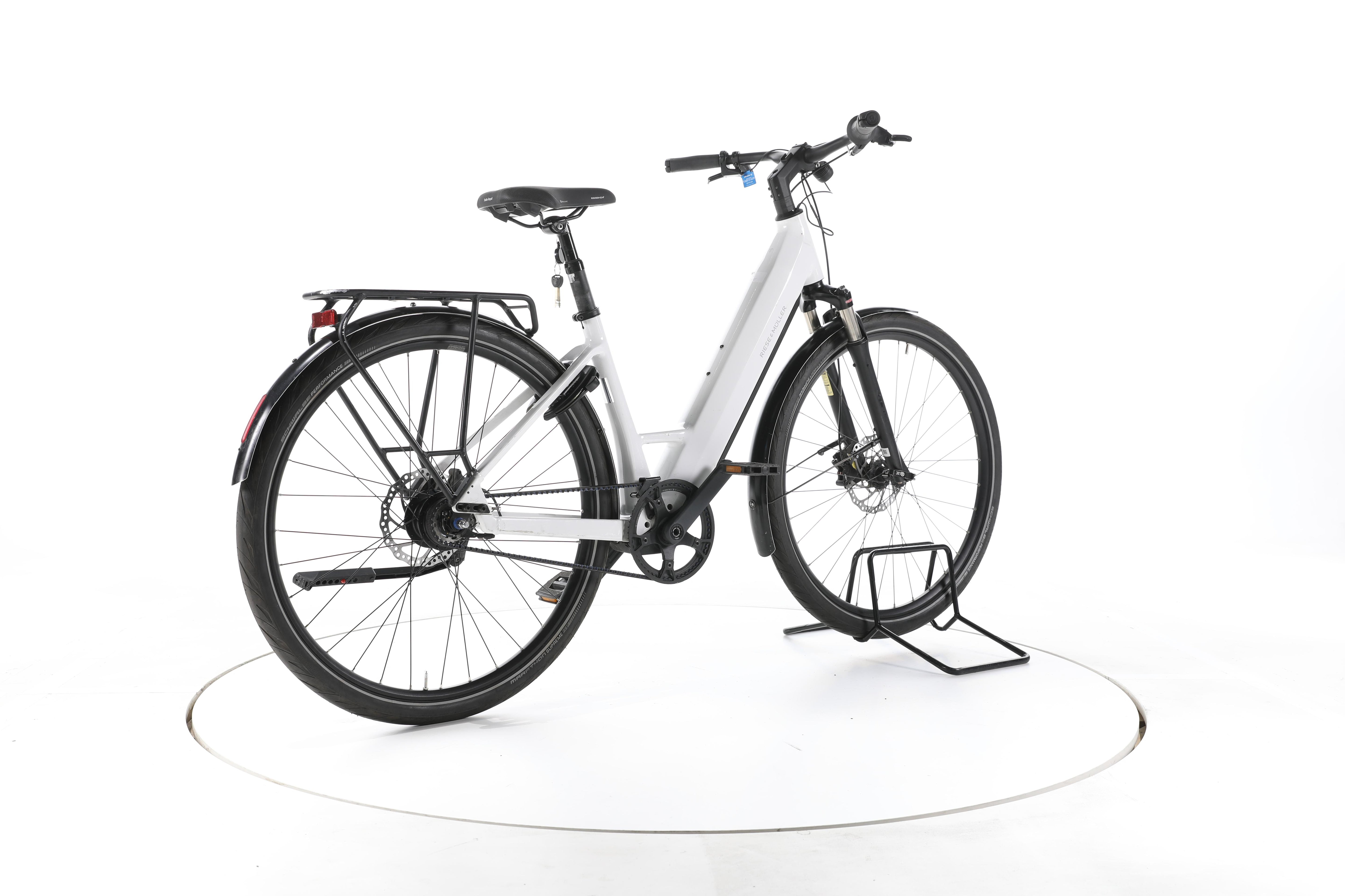 Riese & Müller UBN Six silent City E-Bike Tiefeinsteiger - Image 12