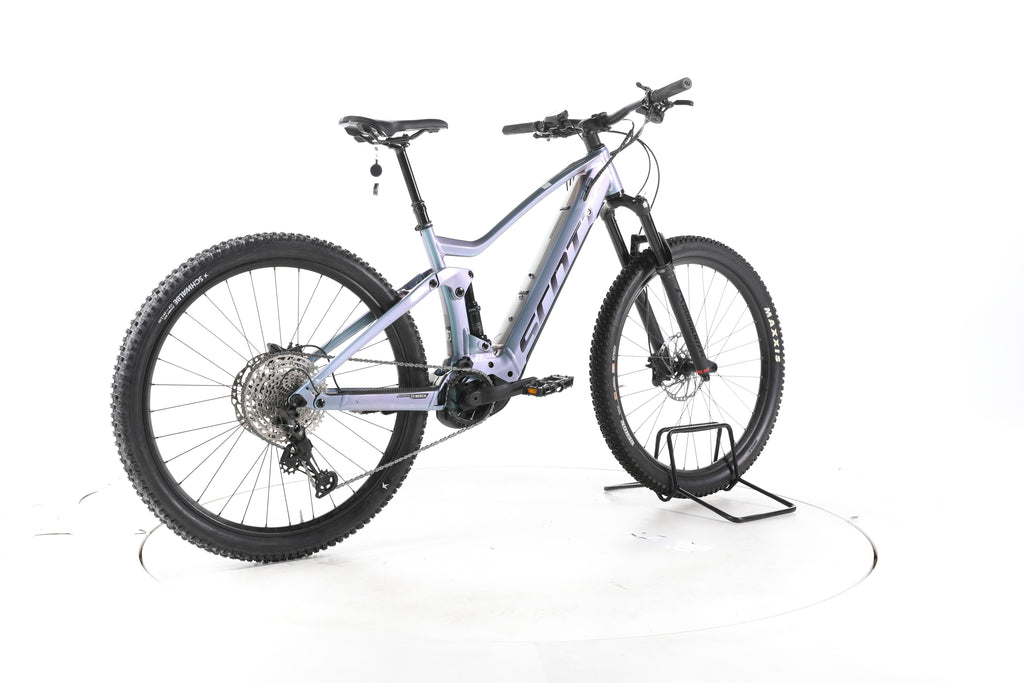 Scott Contessa Strike eRIDE 920 E-Bike Fully - Image 12
