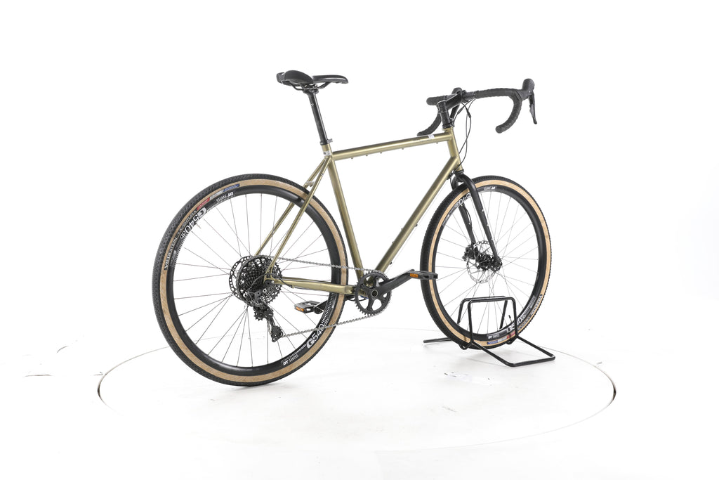 tout terrain Vasco Gravelbike - Image 12