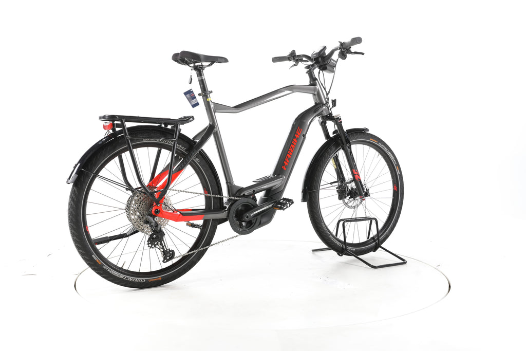 Haibike Trekking 9 Trekking E-Bike - Image 12