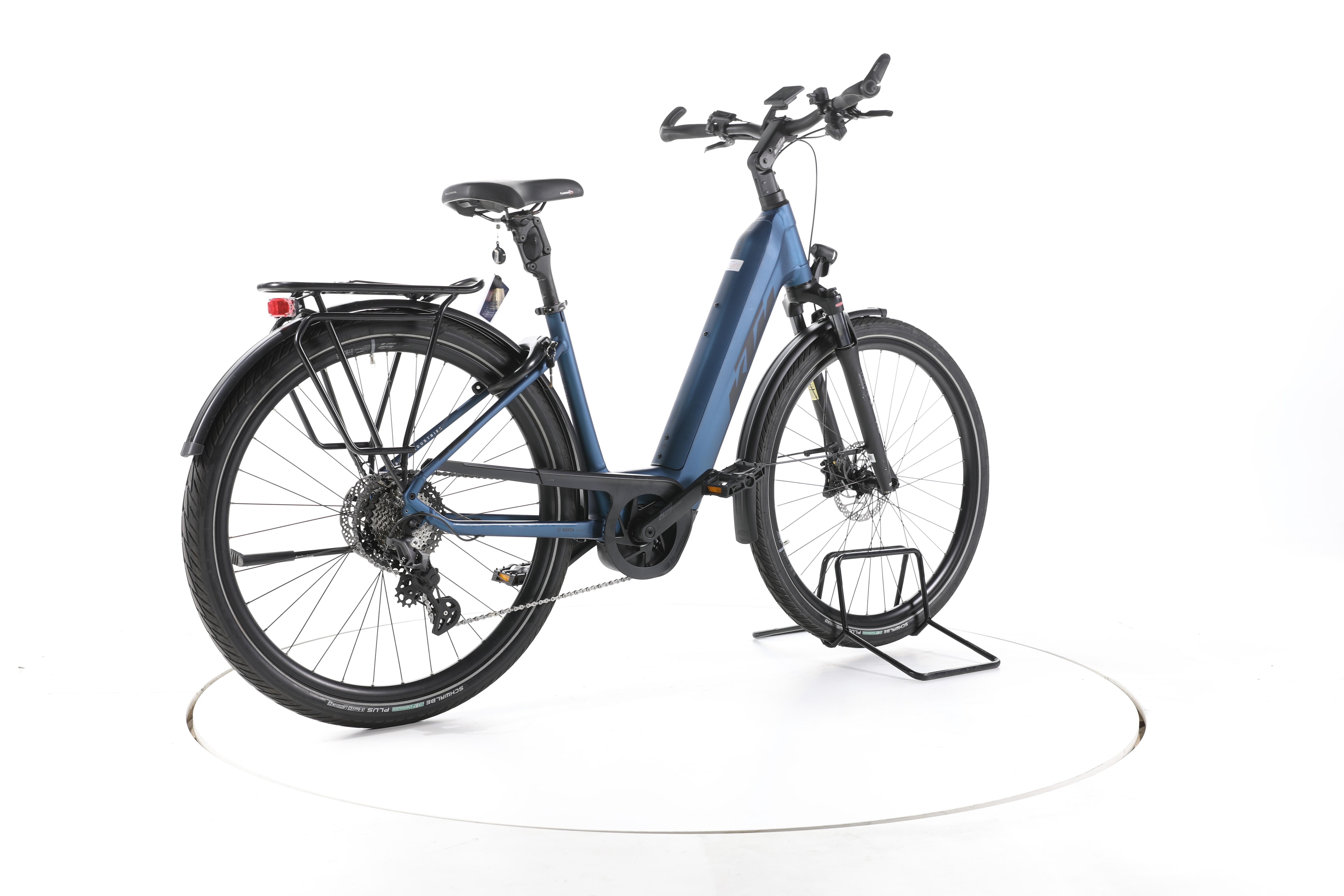 KTM Macina Style 730 Trekking E-Bike Tiefeinsteiger - Image 12