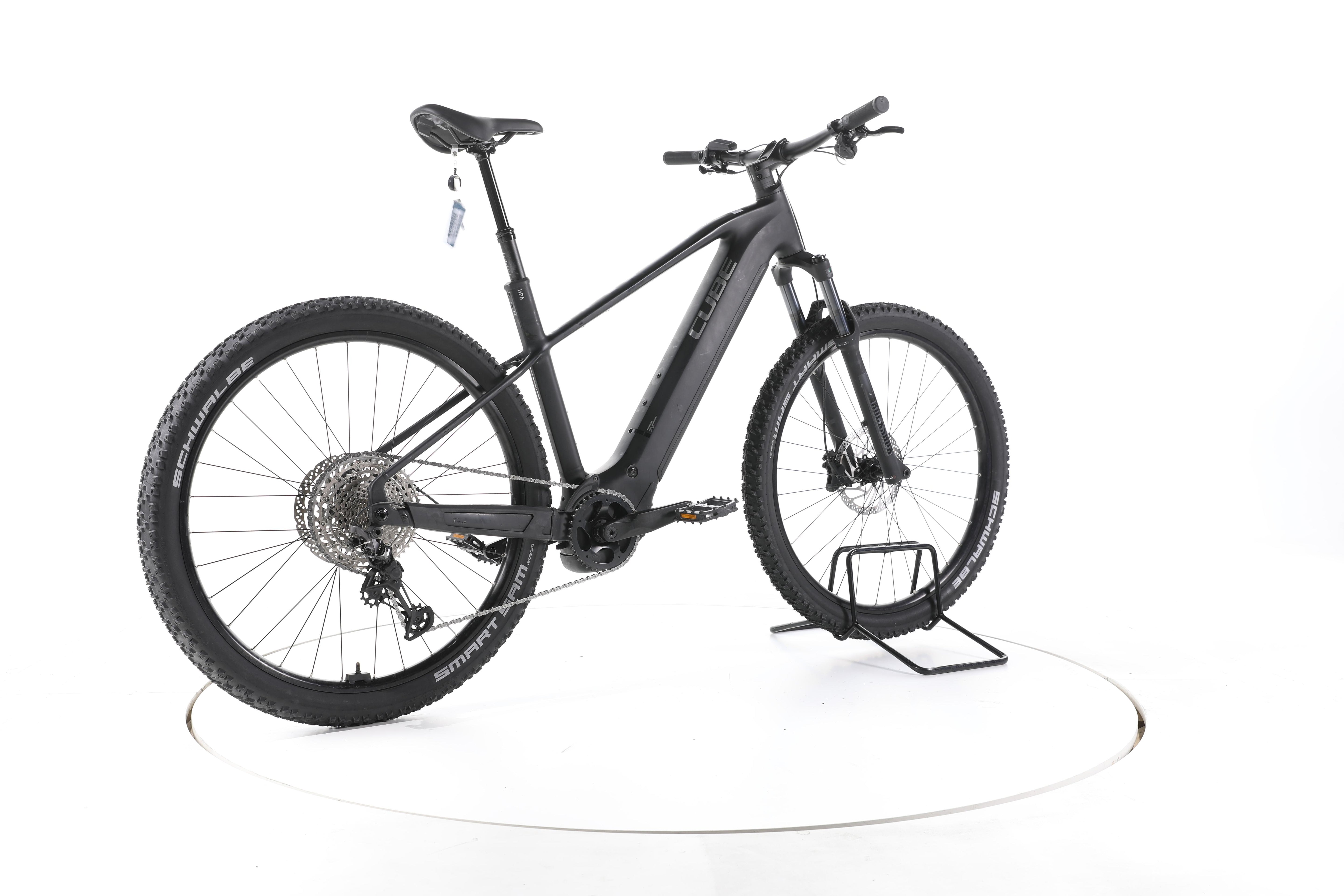 Cube Reaction Hybrid Race E-Bike 2025 - Image 12