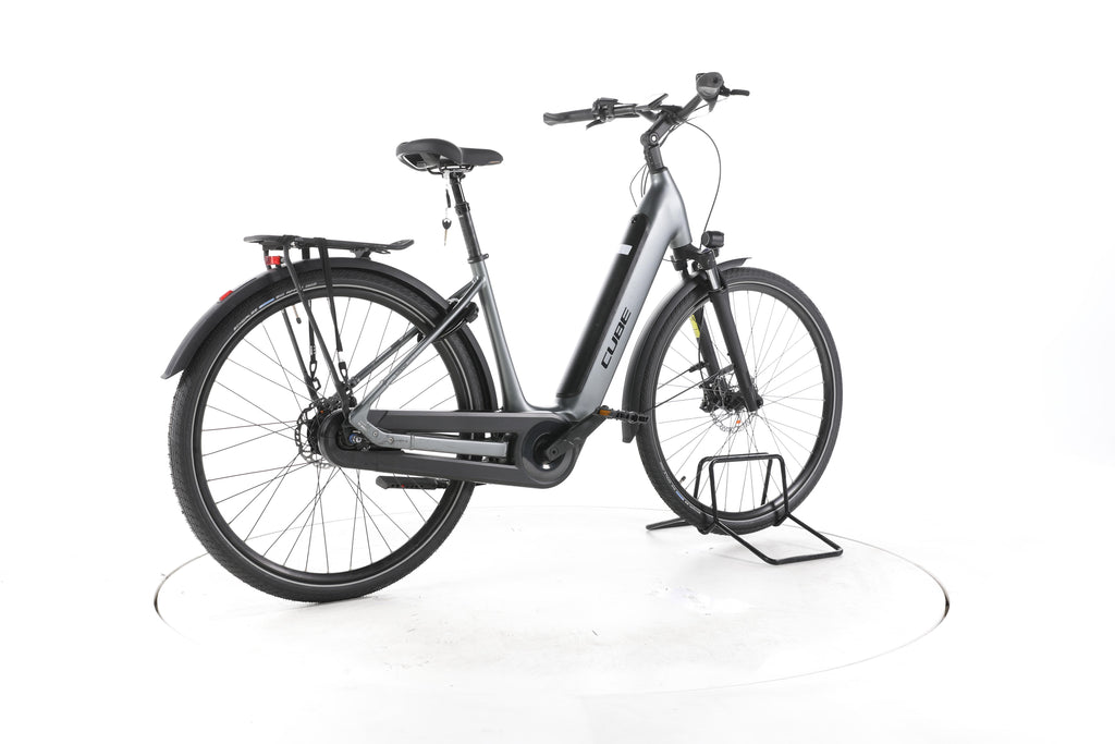 Cube Supreme RT Hybrid Pro City E-Bike Tiefeinsteiger - Image 12