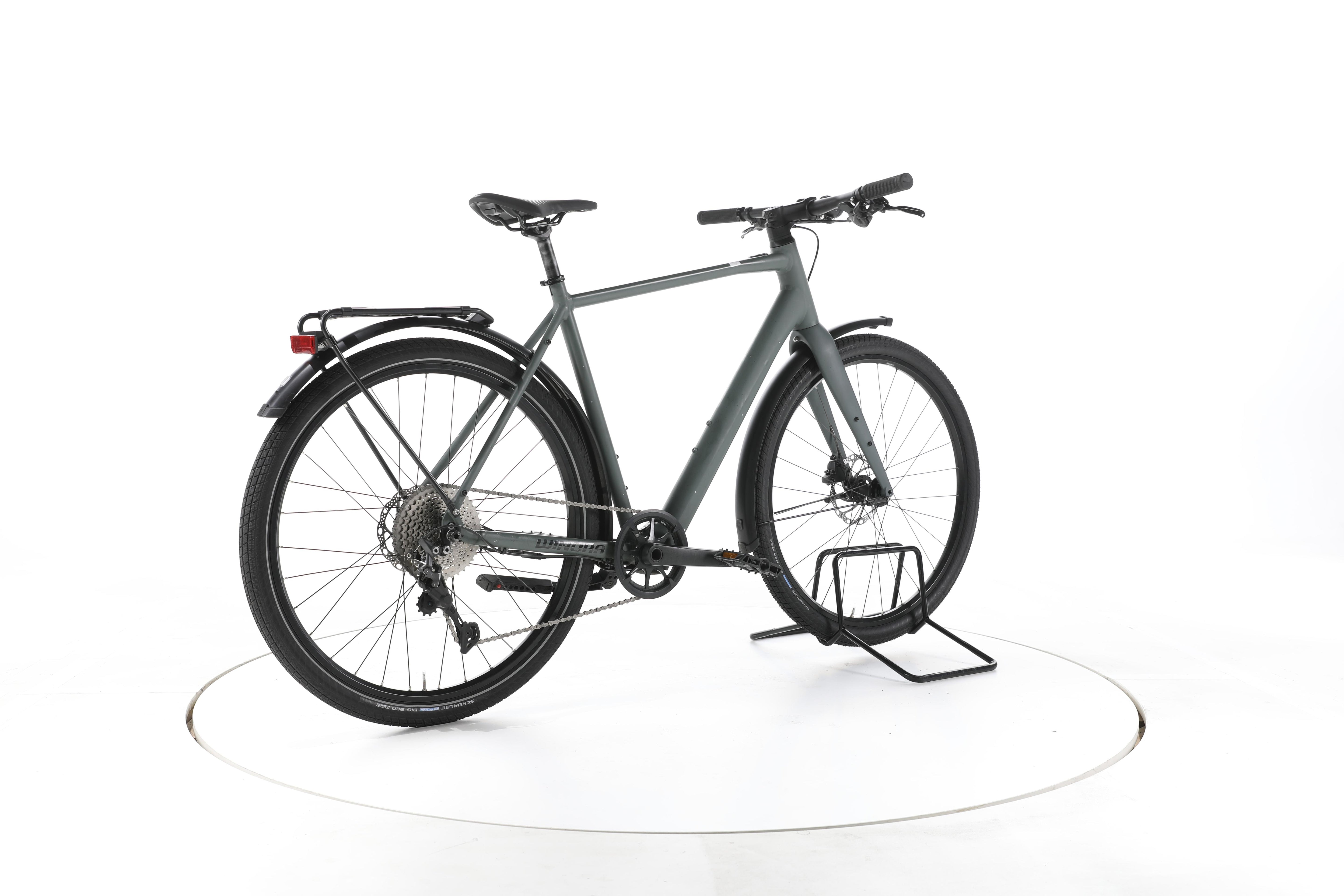 Winora E-Flitzer Trekking E-Bike - Image 12