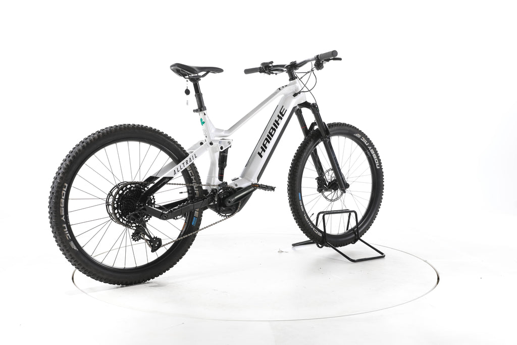 Haibike AllTrail 7 E-Bike Fully - Image 12