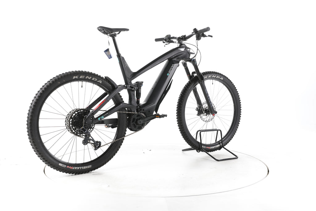 Bianchi E-Omnia FX E-Bike Fully - Image 12