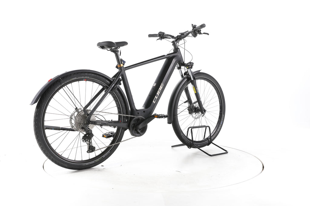 Cube Nuride Hybrid Pro Allroad Trekking E-Bike 2024 - Image 12