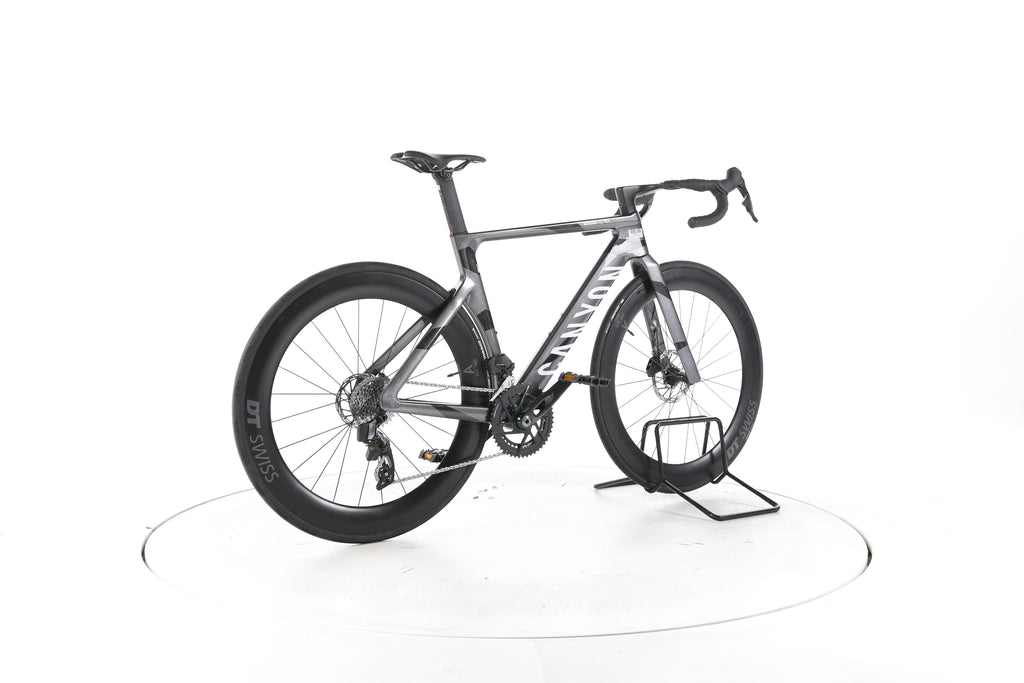 Canyon Aeroad CF SLX 7 AXS SPEED Rennrad Carbon 2025 - Image 12