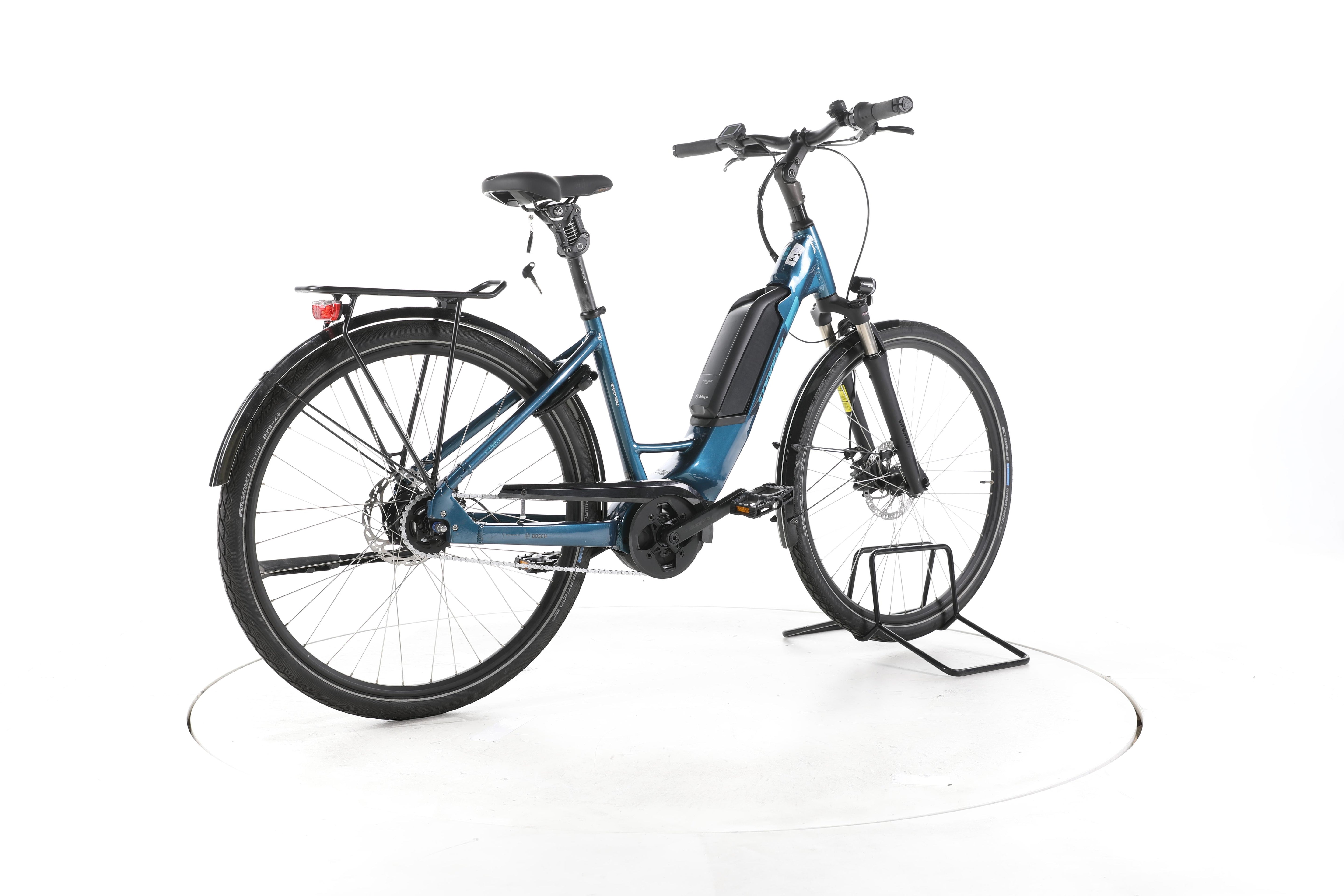 Stevens E-Circle City E-Bike Tiefeinsteiger - Image 12