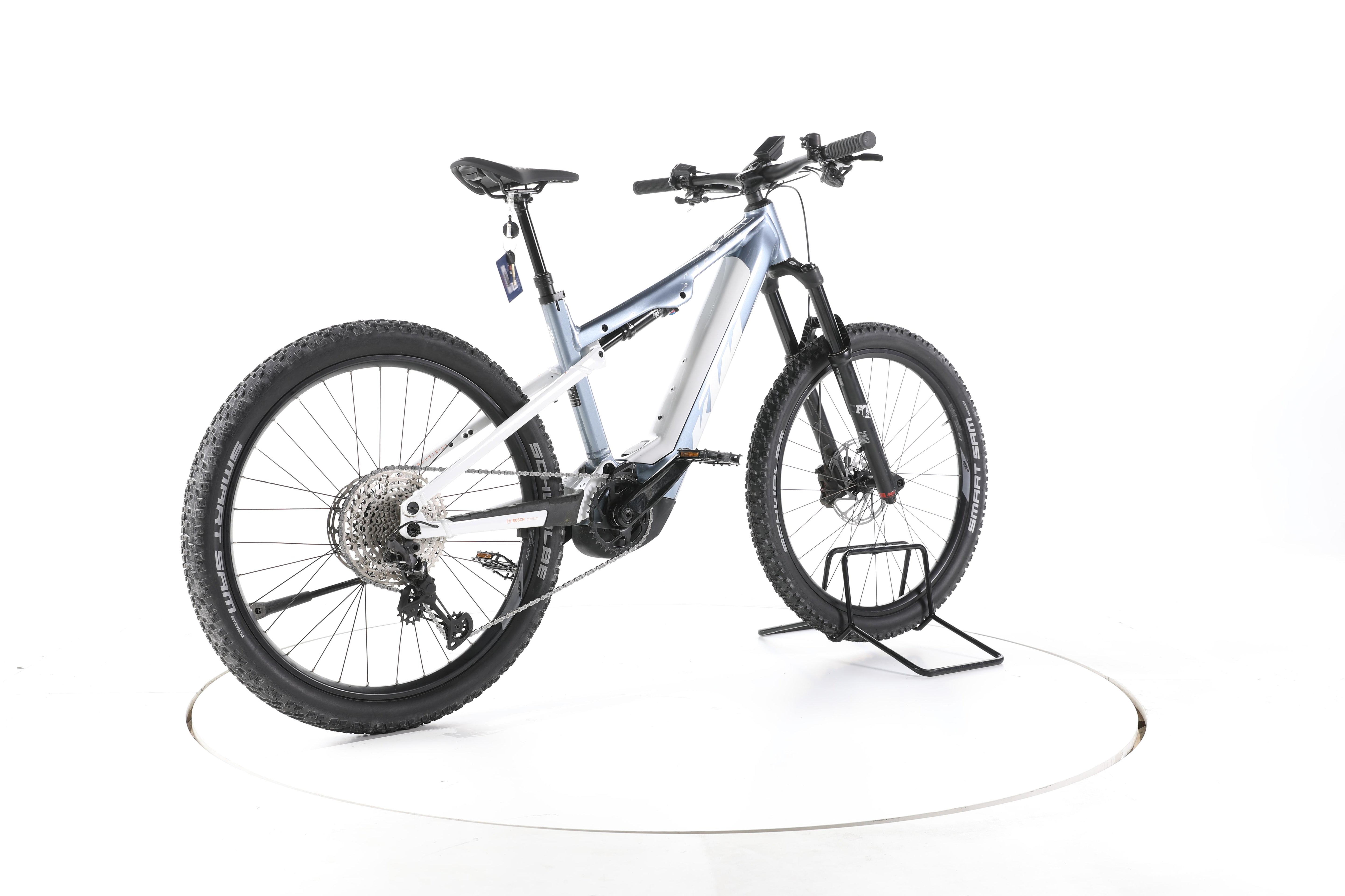 KTM Macina Lycan 771 Glorious E-Bike Fully - Image 12